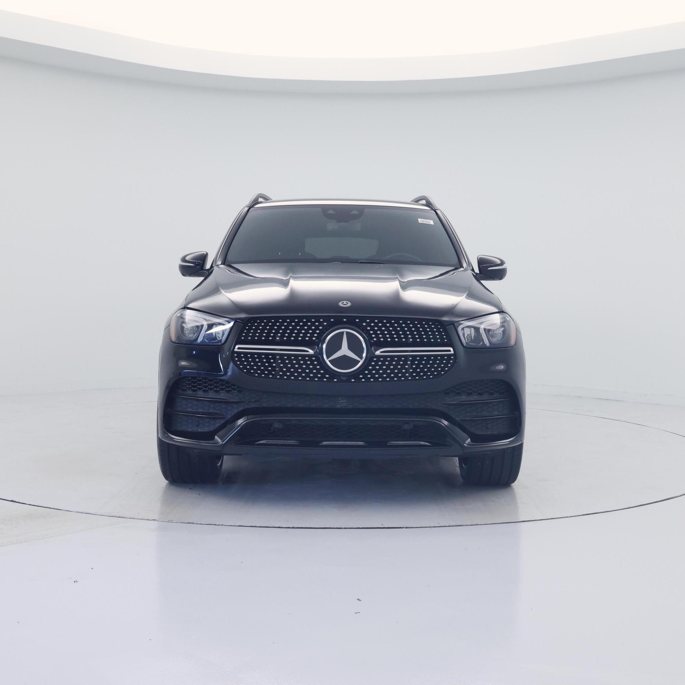 Thumbnail: 2020 Mercedes-Benz GLE - 5