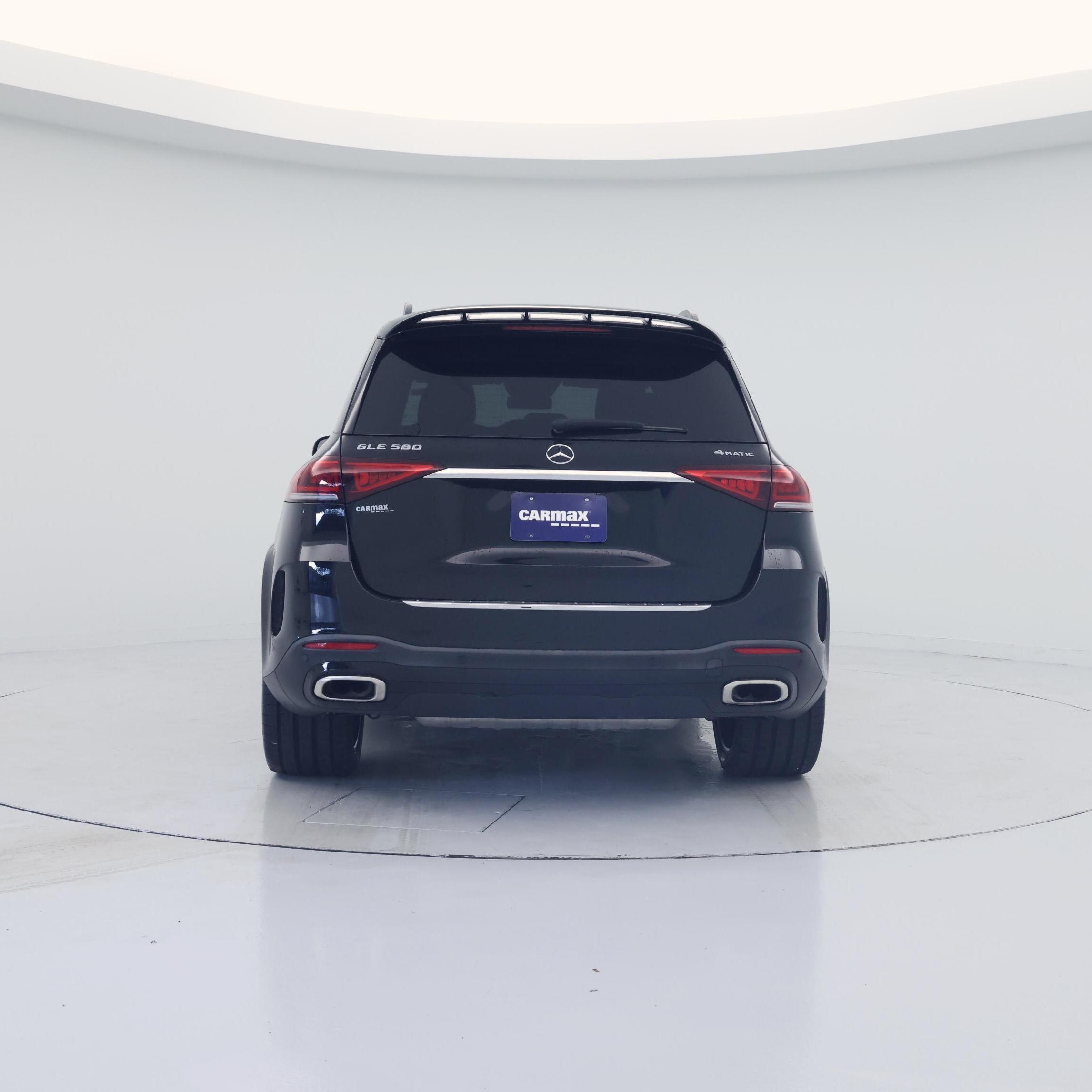 Thumbnail: 2020 Mercedes-Benz GLE - 6