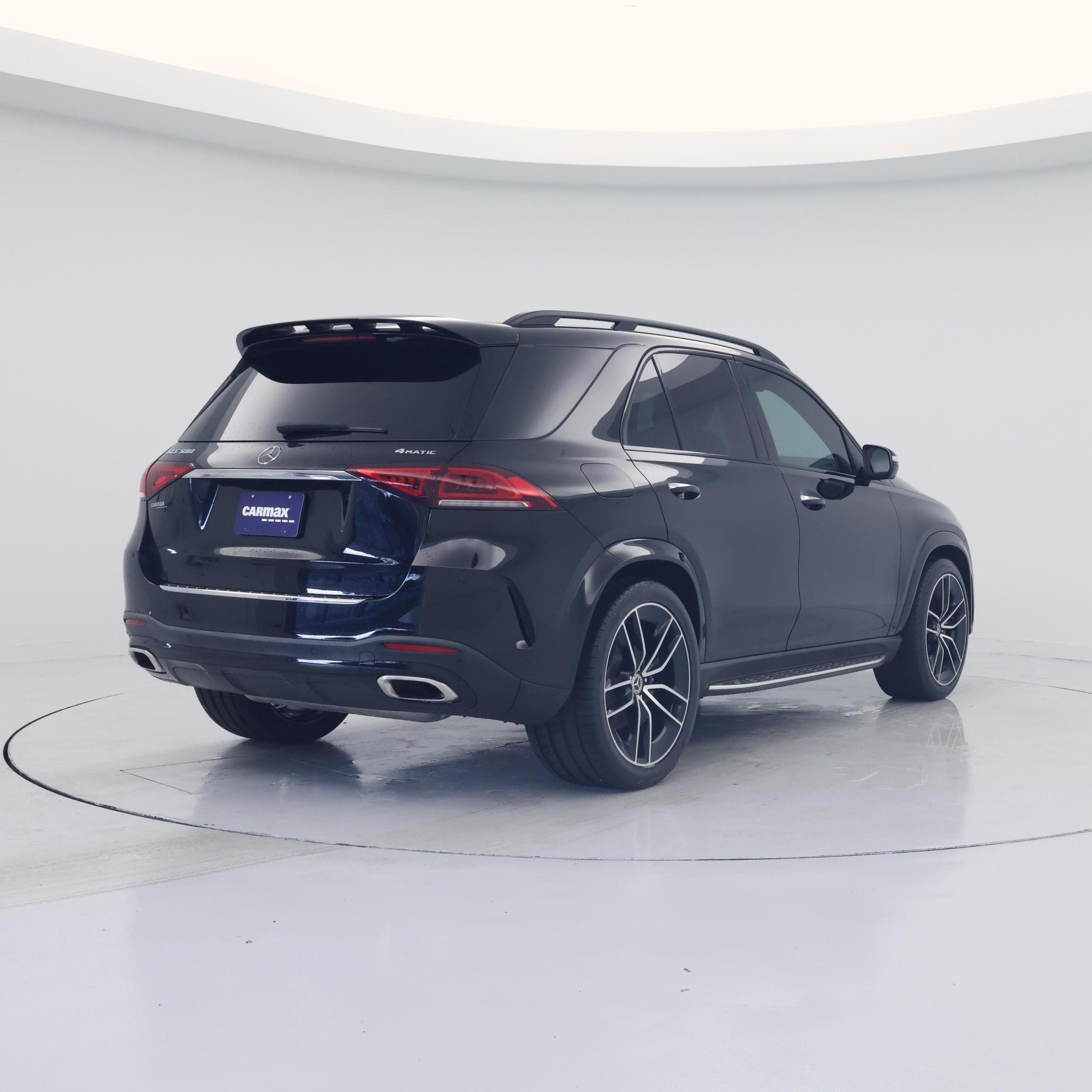 Thumbnail: 2020 Mercedes-Benz GLE - 8