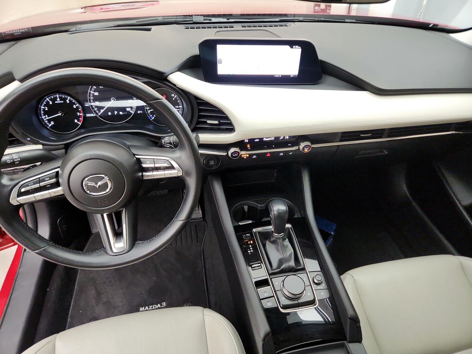 Thumbnail: 2023 Mazda Mazda3 - 9