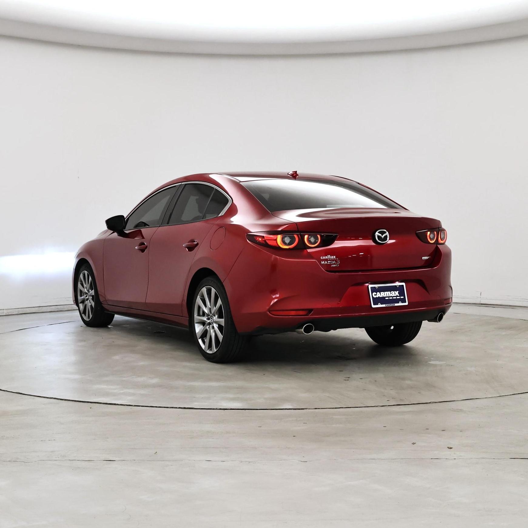 Thumbnail: 2023 Mazda Mazda3 - 2