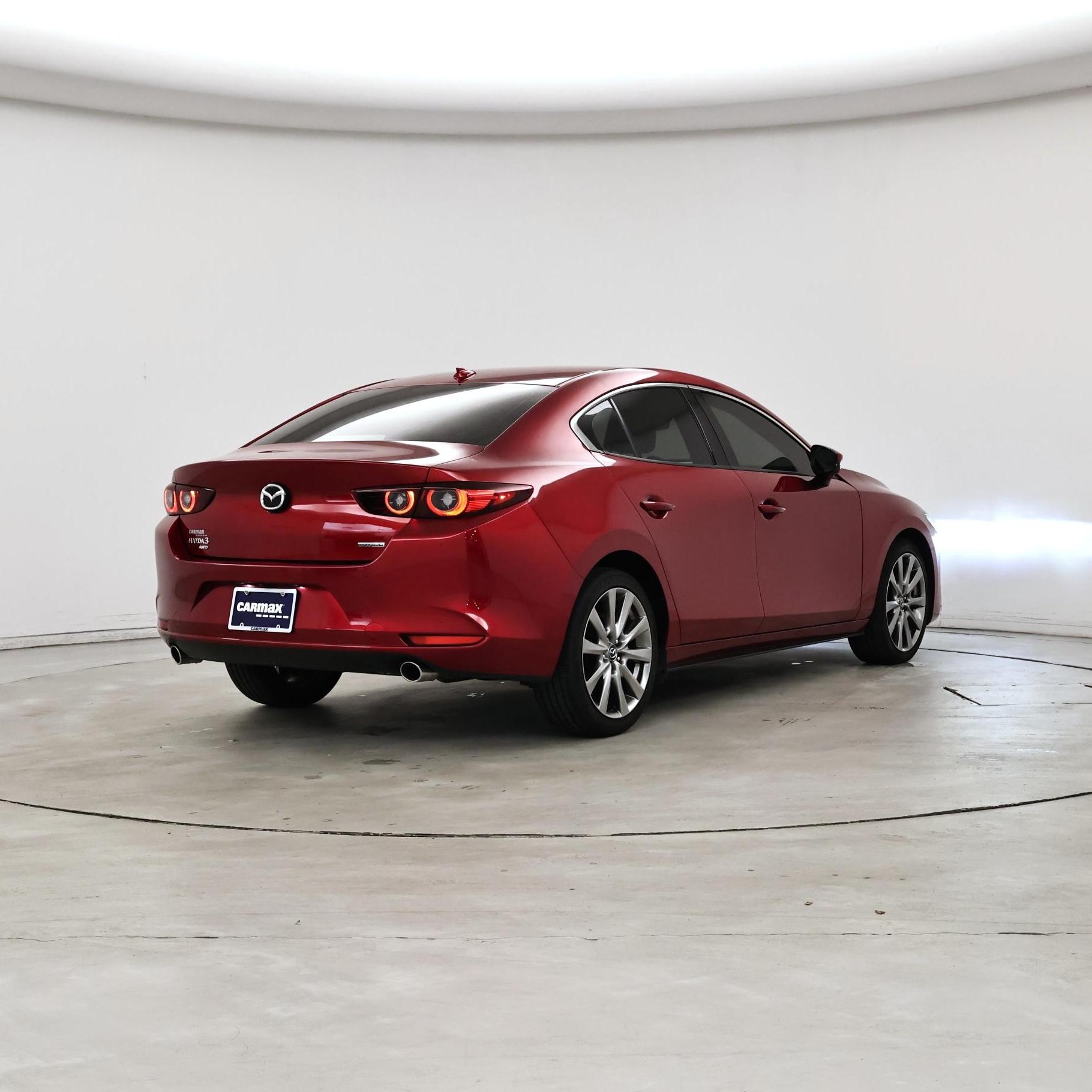 Thumbnail: 2023 Mazda Mazda3 - 8