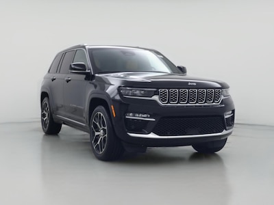 2023 Jeep Grand Cherokee Summit Reserve