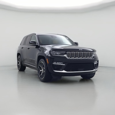 2023 Jeep Grand Cherokee Summit Reserve