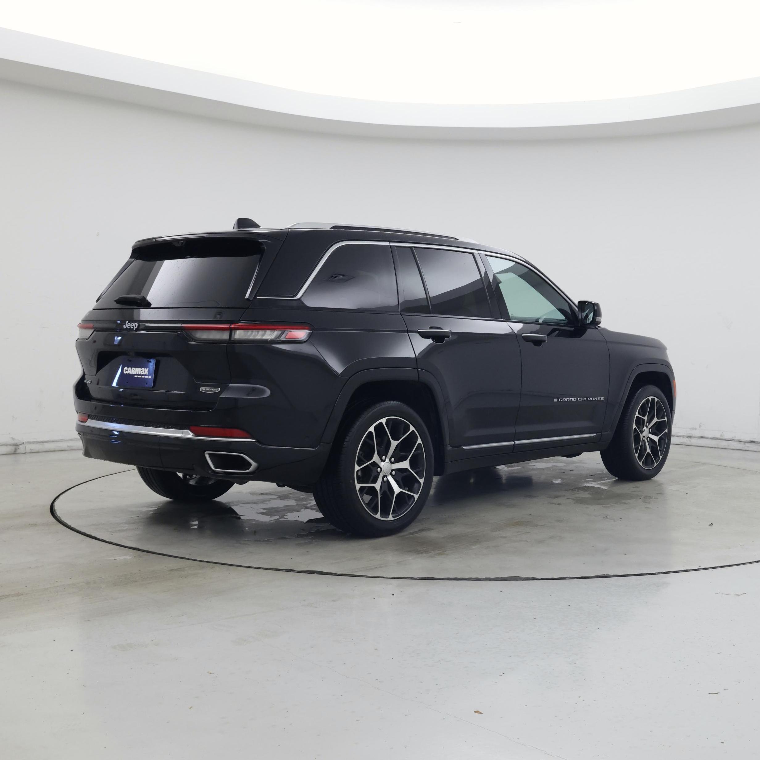 Thumbnail: 2023 Jeep Grand Cherokee - 8