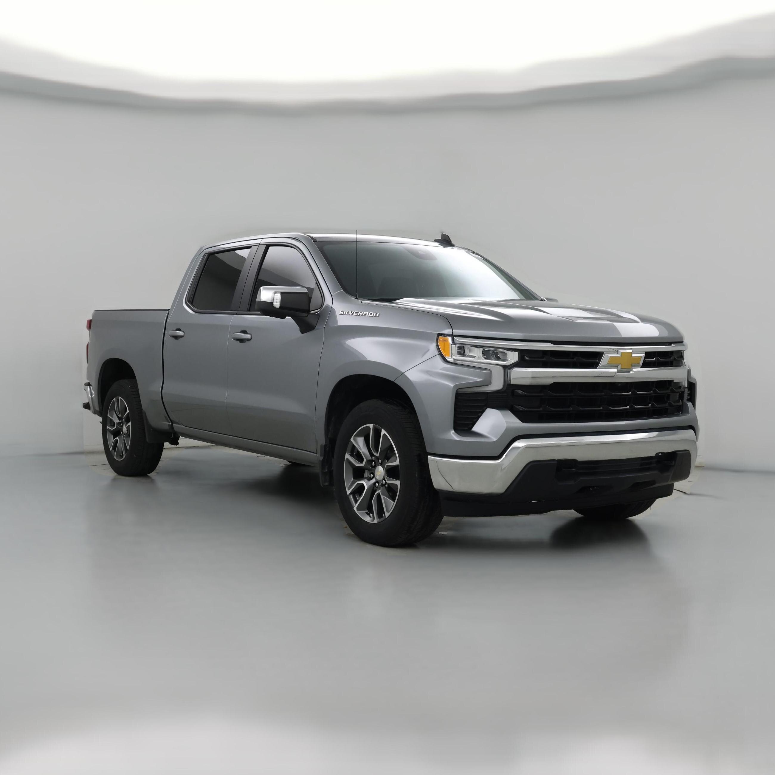 Thumbnail: 2023 Chevrolet Silverado 1500 - 1