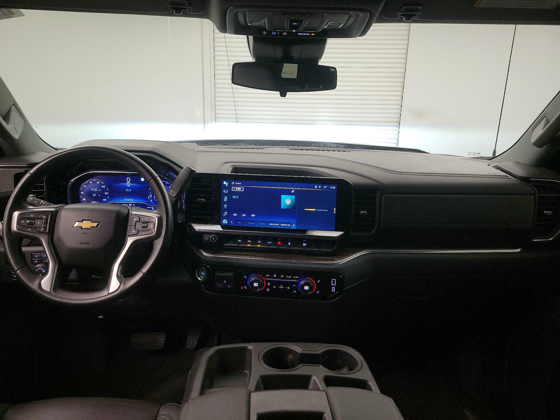 Thumbnail: 2023 Chevrolet Silverado 1500 - 9