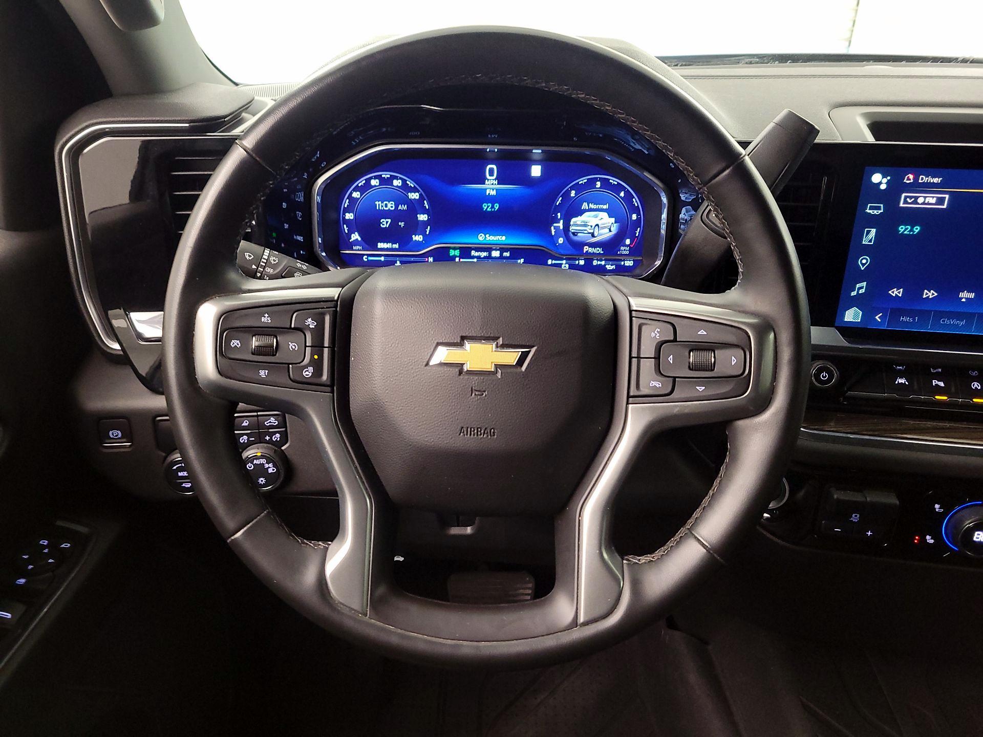 Thumbnail: 2023 Chevrolet Silverado 1500 - 10