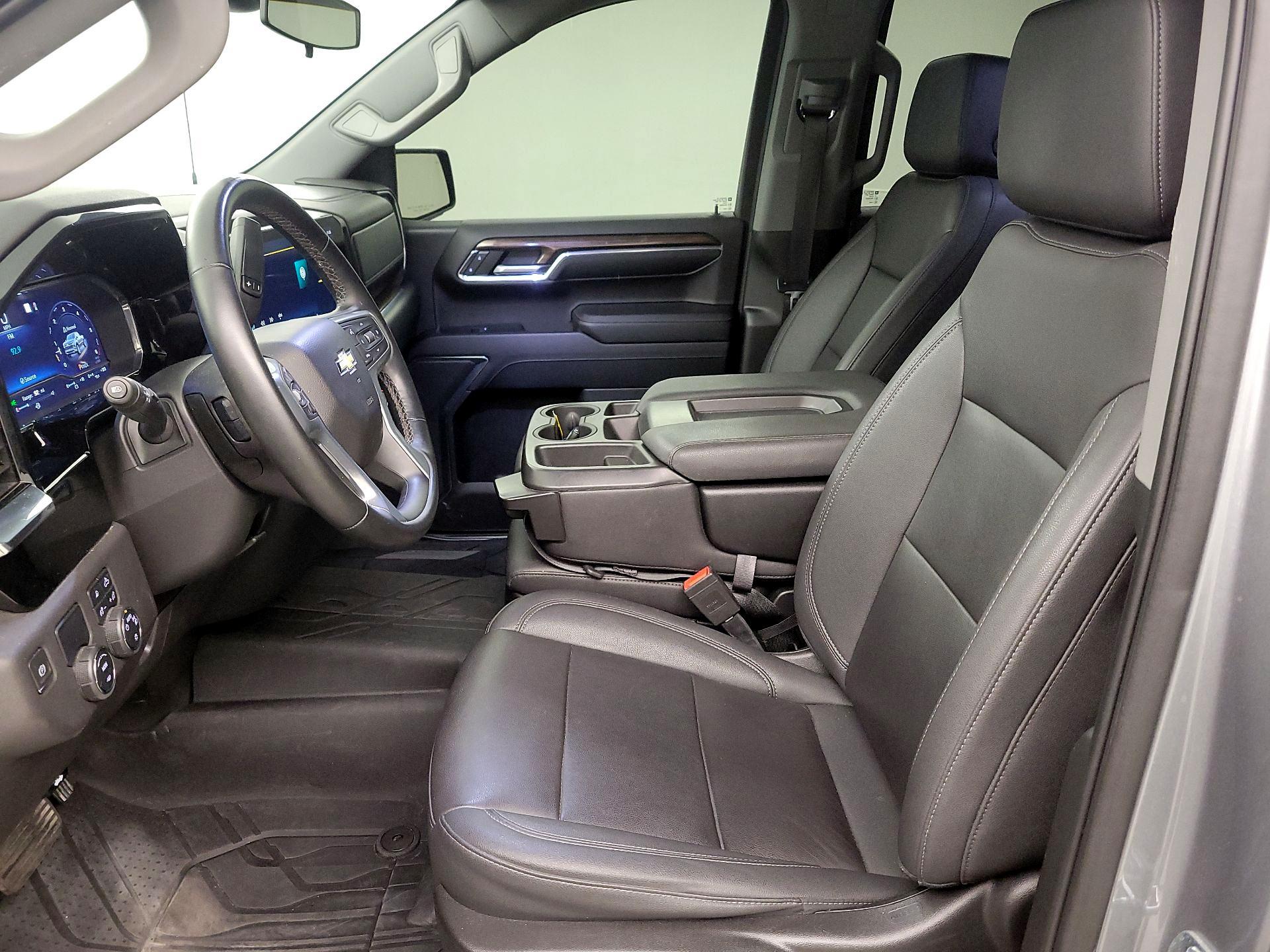 Thumbnail: 2023 Chevrolet Silverado 1500 - 11