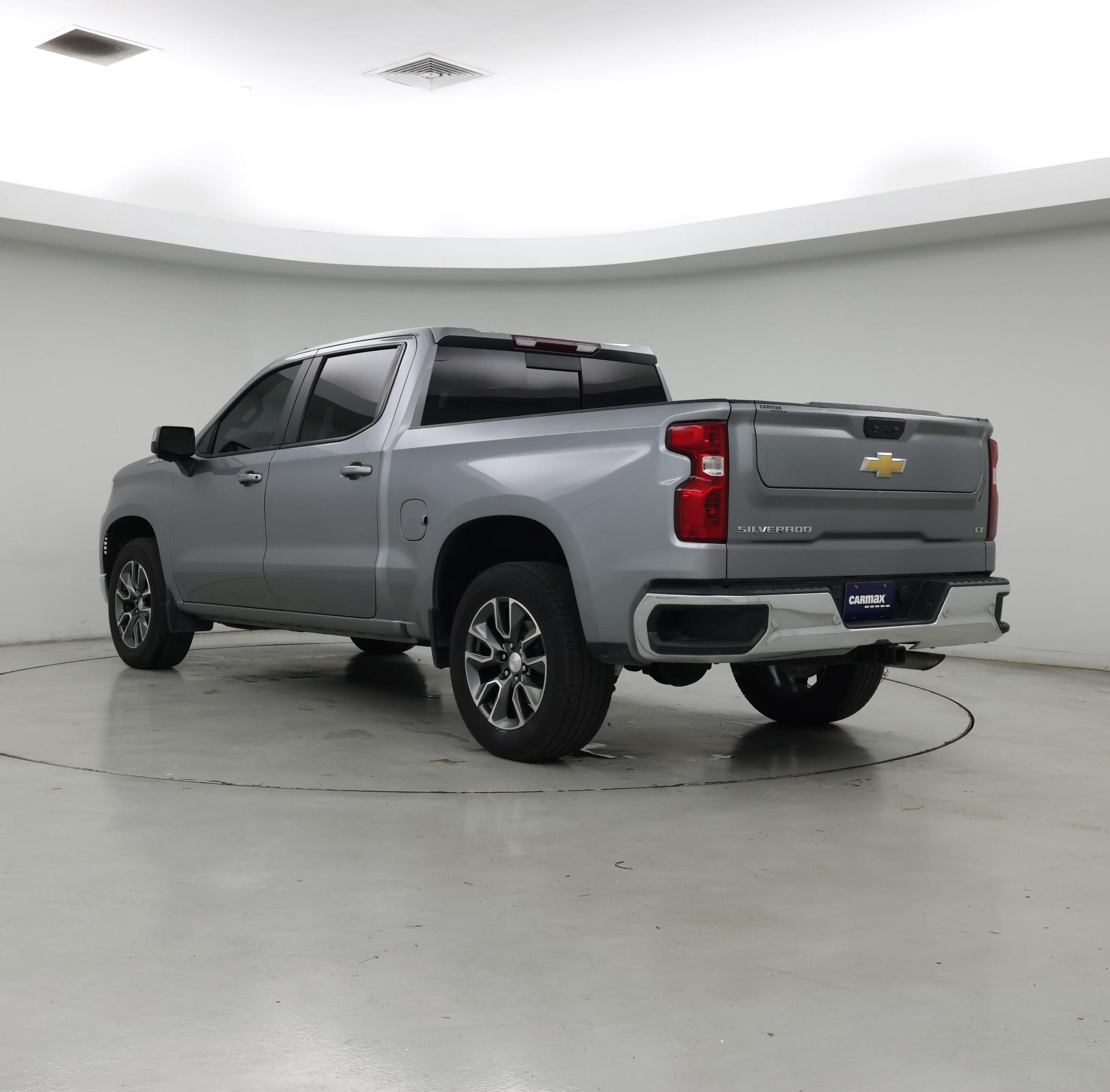 Thumbnail: 2023 Chevrolet Silverado 1500 - 2