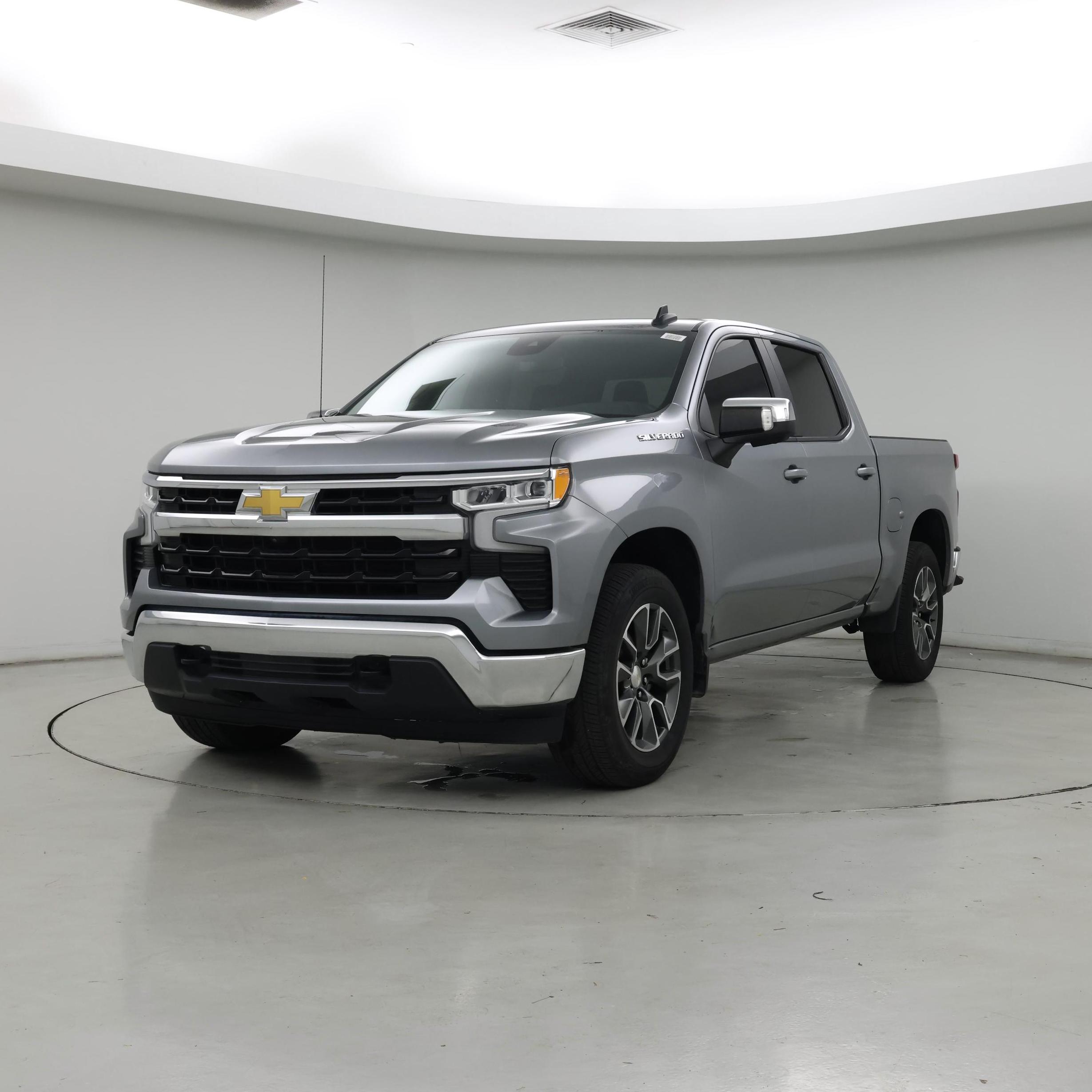 Thumbnail: 2023 Chevrolet Silverado 1500 - 4