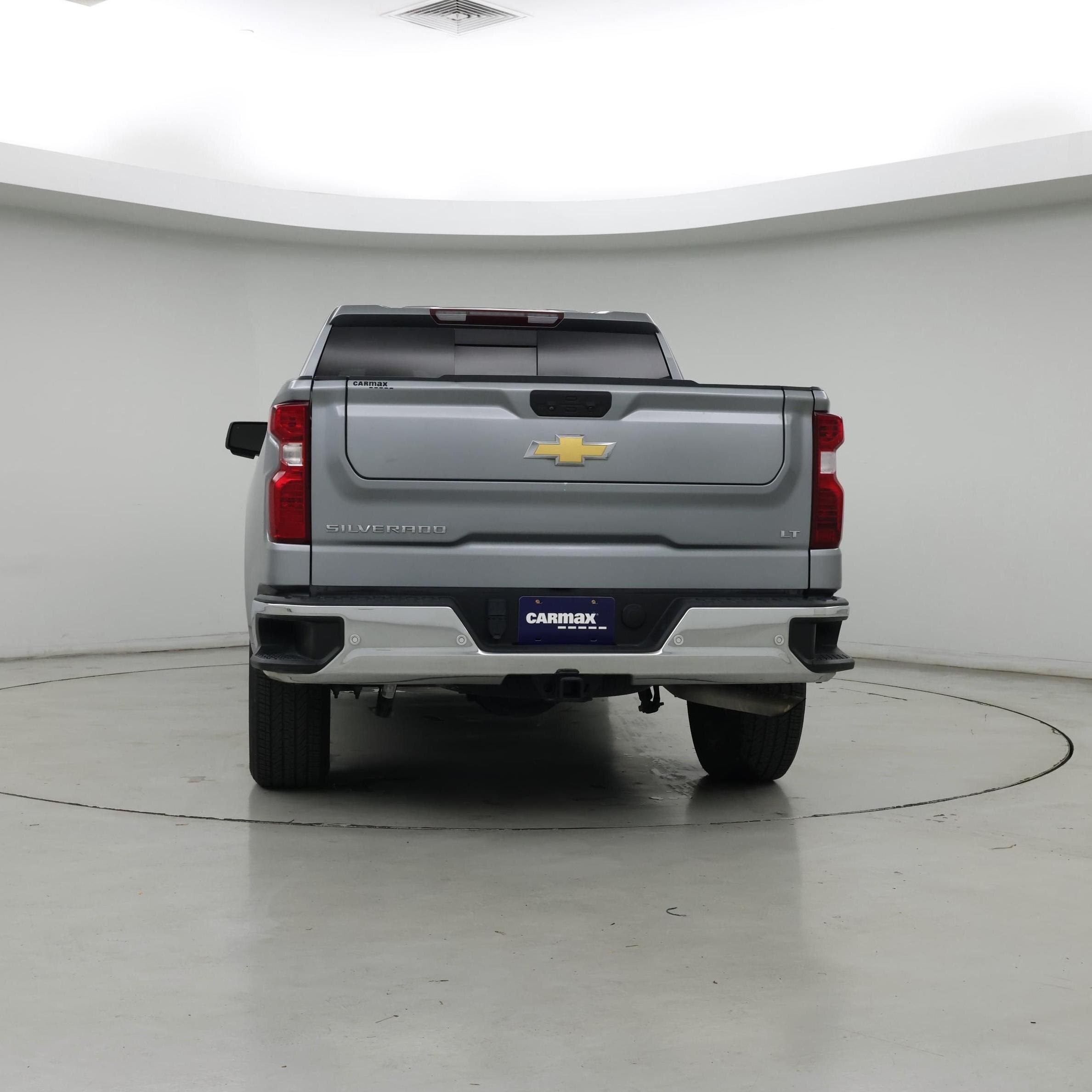 Thumbnail: 2023 Chevrolet Silverado 1500 - 6