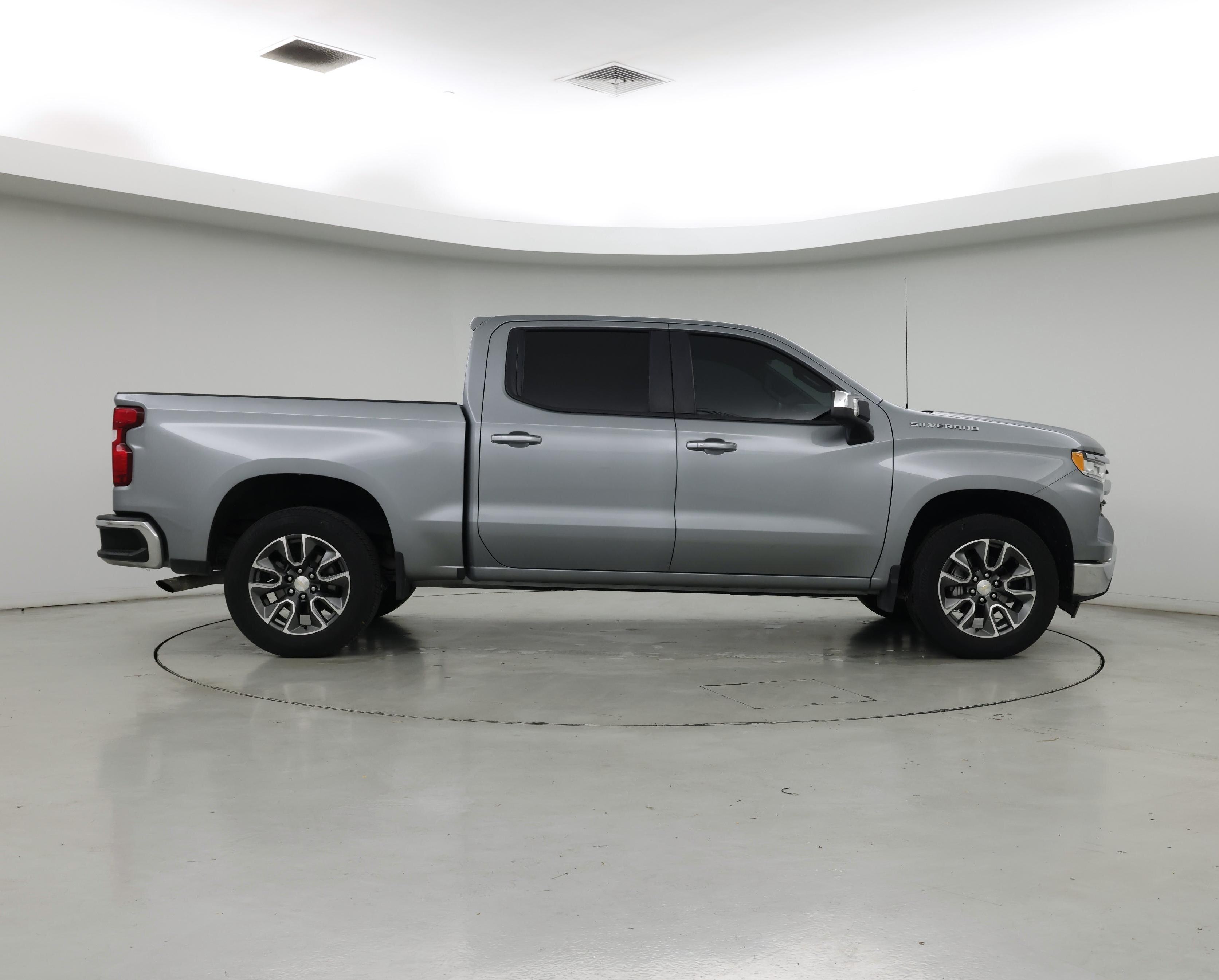 Thumbnail: 2023 Chevrolet Silverado 1500 - 7