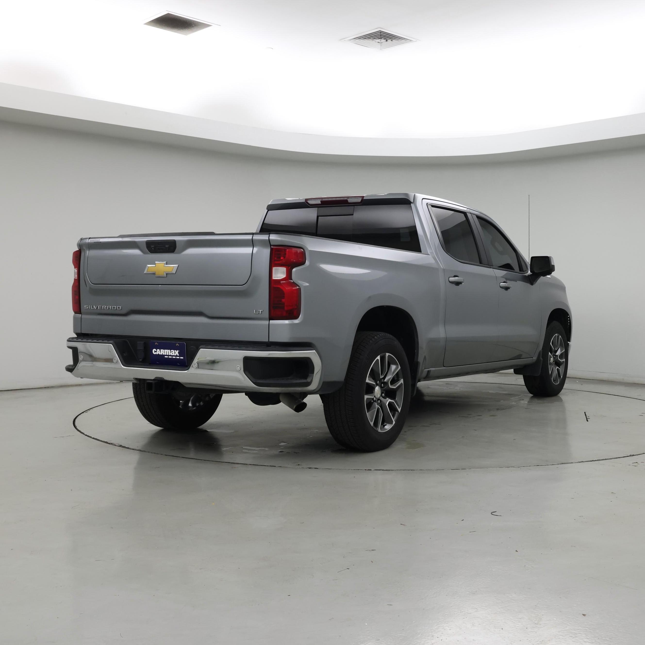 Thumbnail: 2023 Chevrolet Silverado 1500 - 8