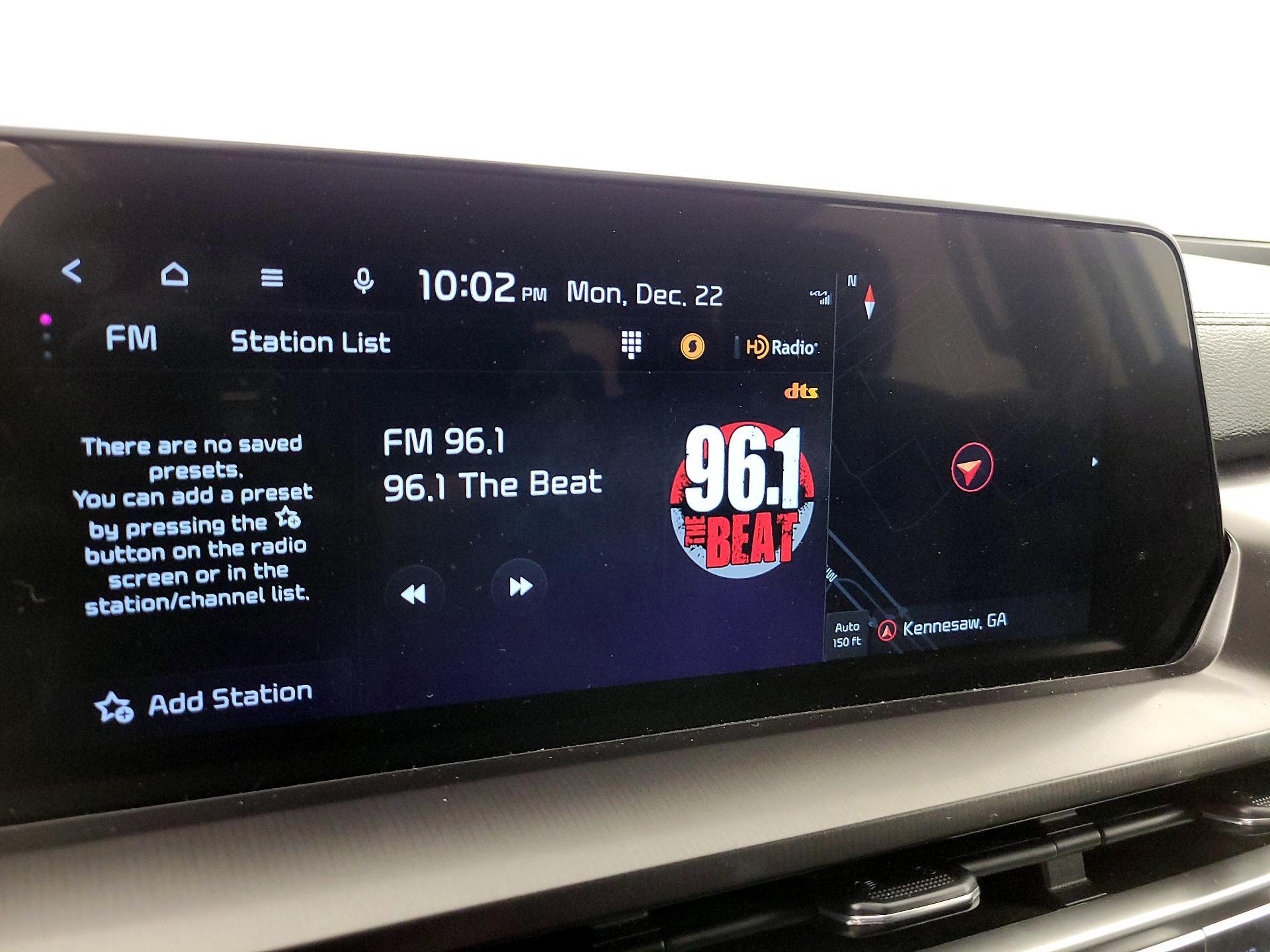 Thumbnail: 2023 Kia Telluride - 16