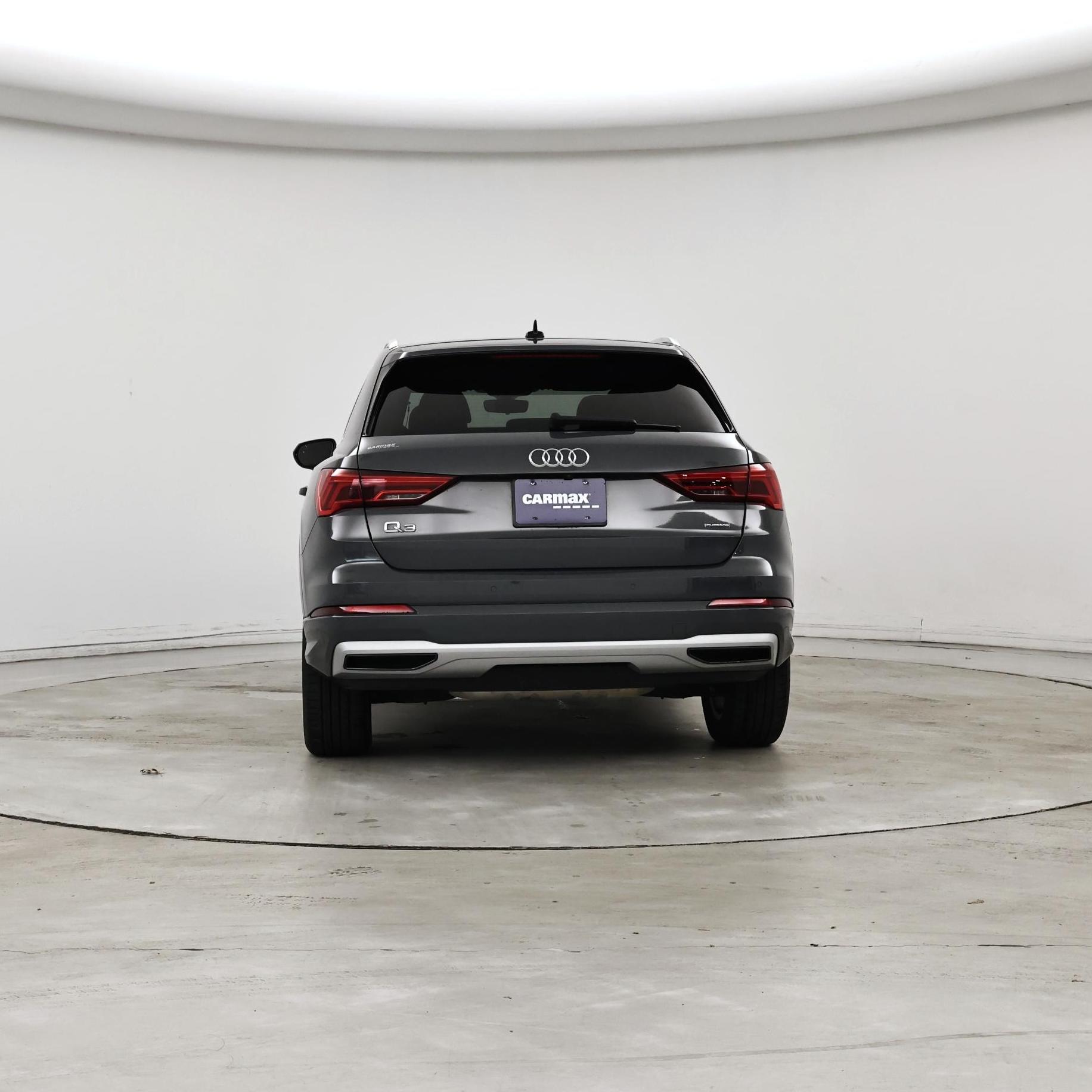 Thumbnail: 2020 Audi Q3 - 6