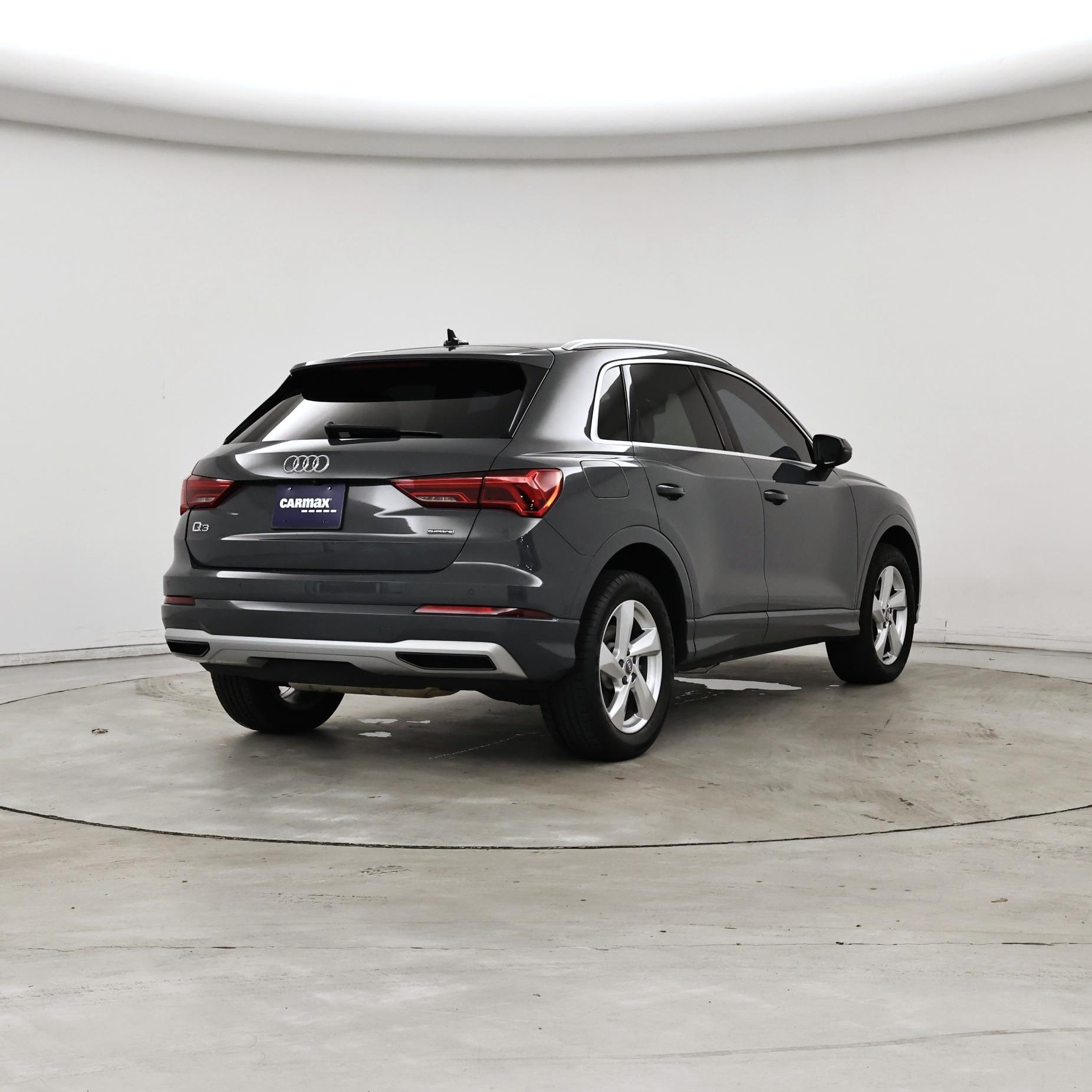 Thumbnail: 2020 Audi Q3 - 8