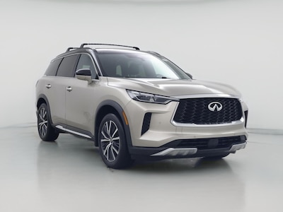 2022 Infiniti QX60 Autograph