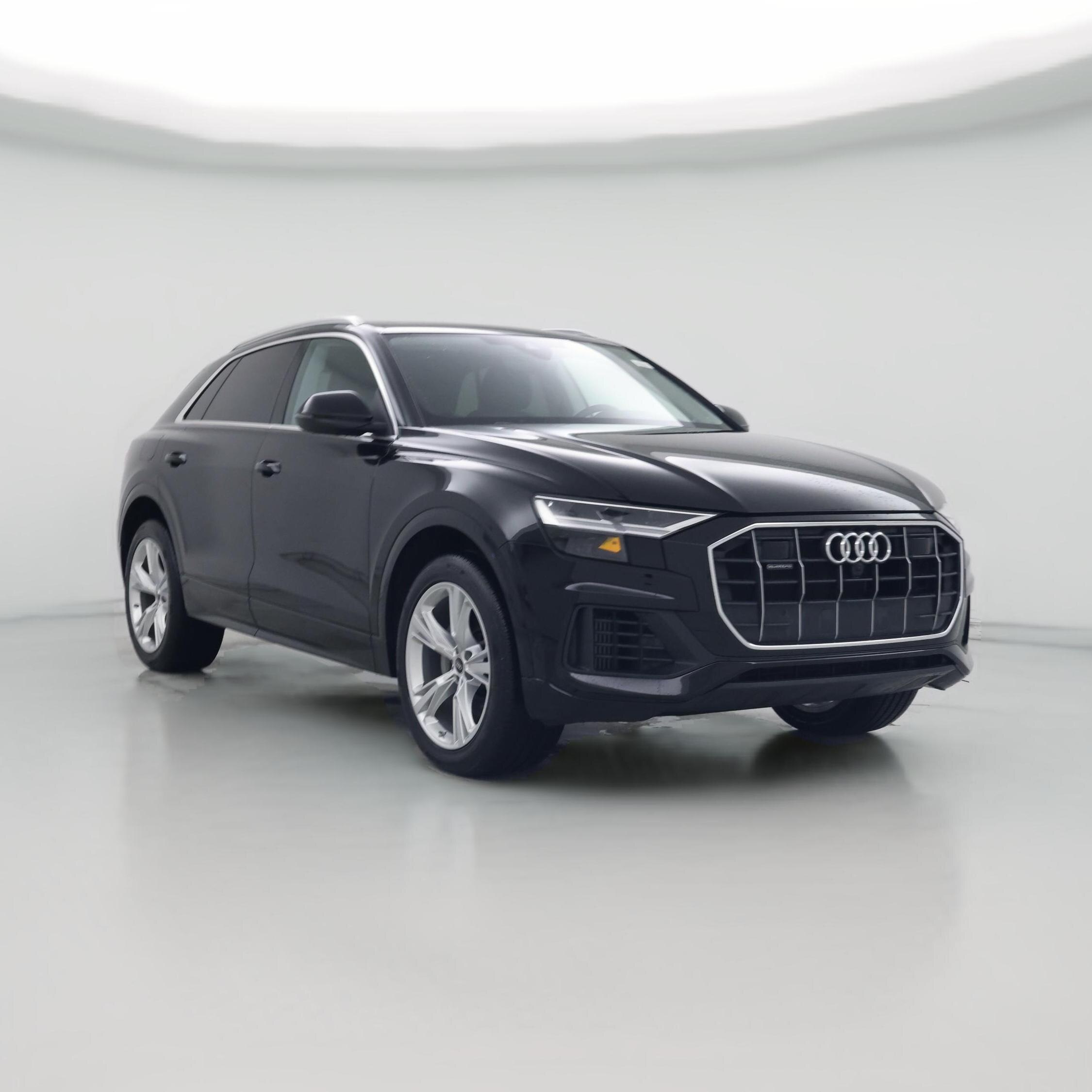 Thumbnail: 2022 Audi Q8 - 1