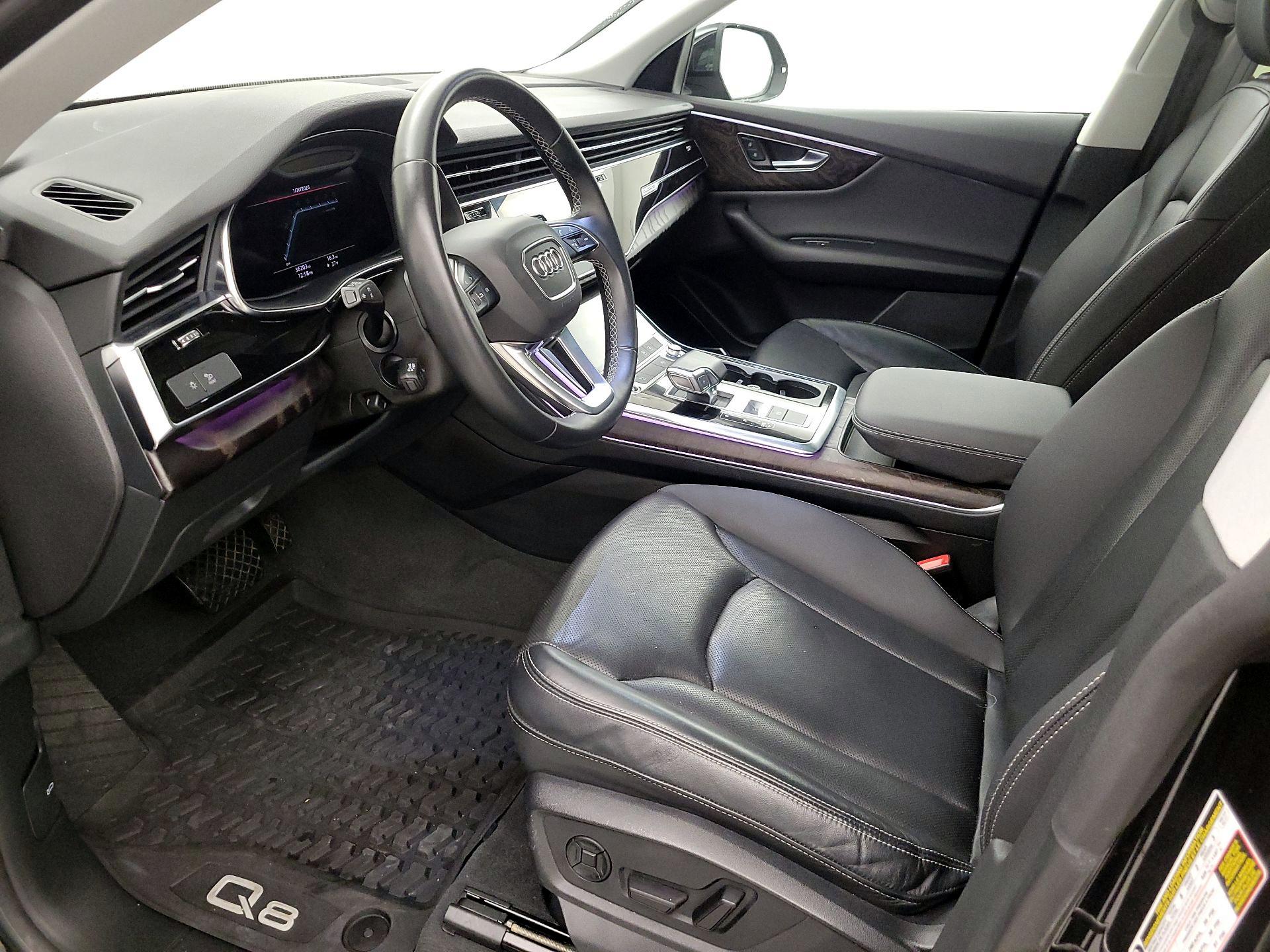 Thumbnail: 2022 Audi Q8 - 11