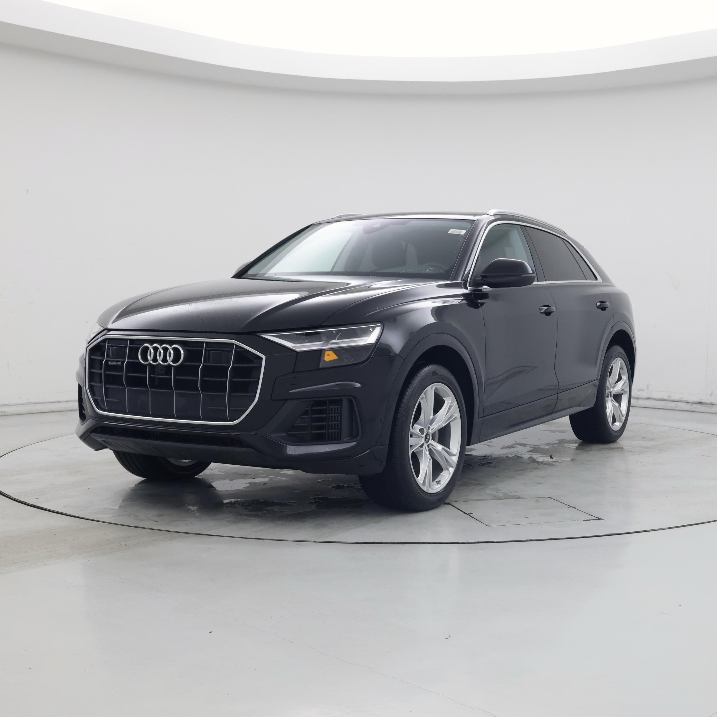 Thumbnail: 2022 Audi Q8 - 4