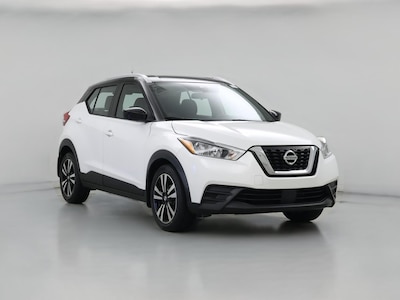 2020 Nissan Kicks SV