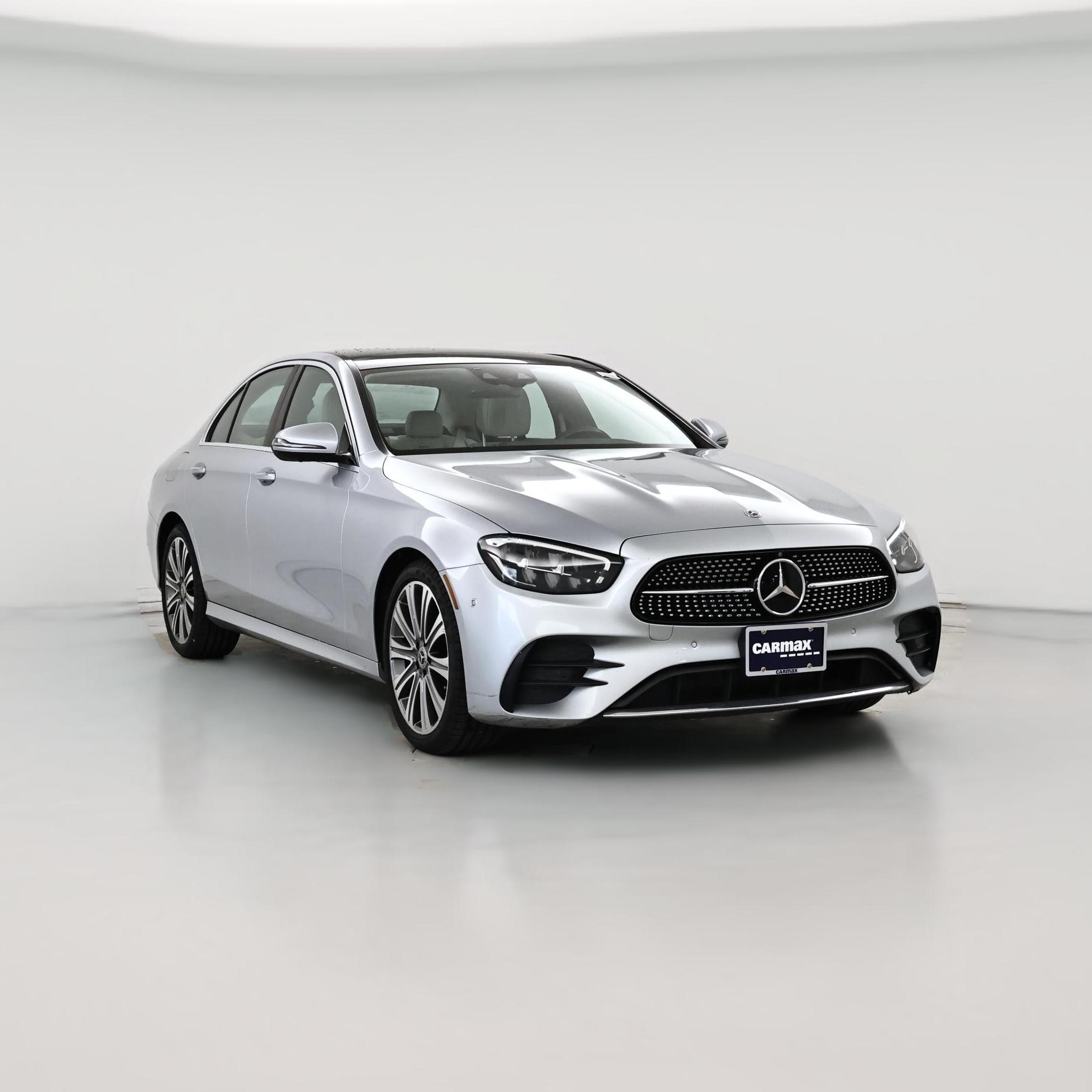 Thumbnail: 2021 Mercedes-Benz E-Class - 1