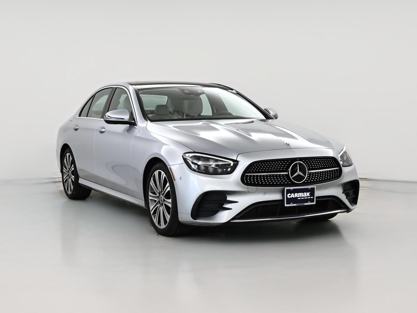 2021 Mercedes-Benz E-Class E350