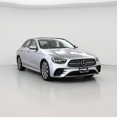 2021 Mercedes-Benz E350