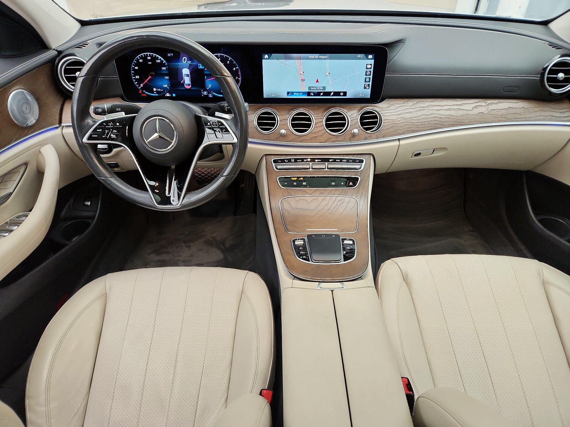 Thumbnail: 2021 Mercedes-Benz E-Class - 9