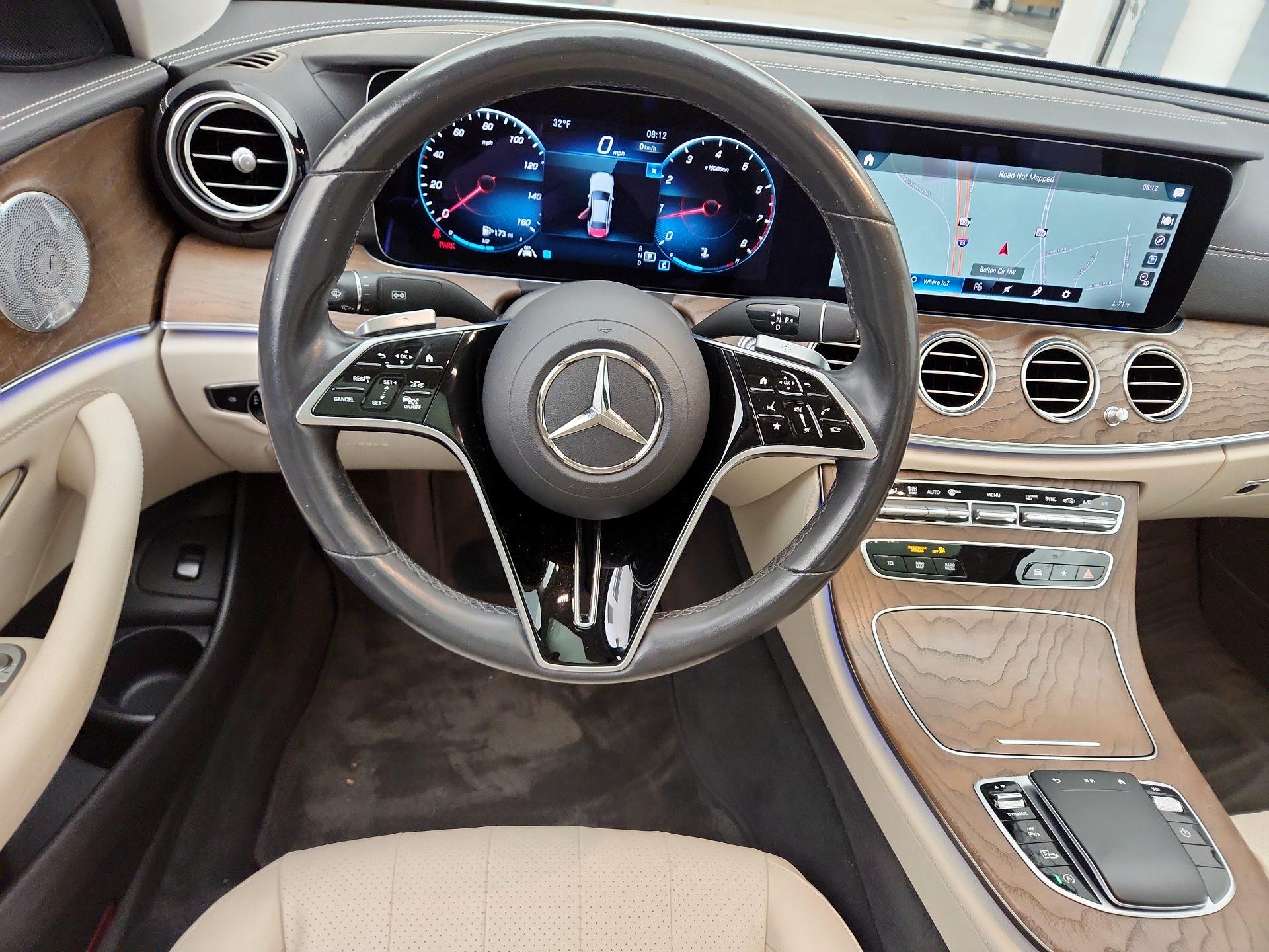 Thumbnail: 2021 Mercedes-Benz E-Class - 10