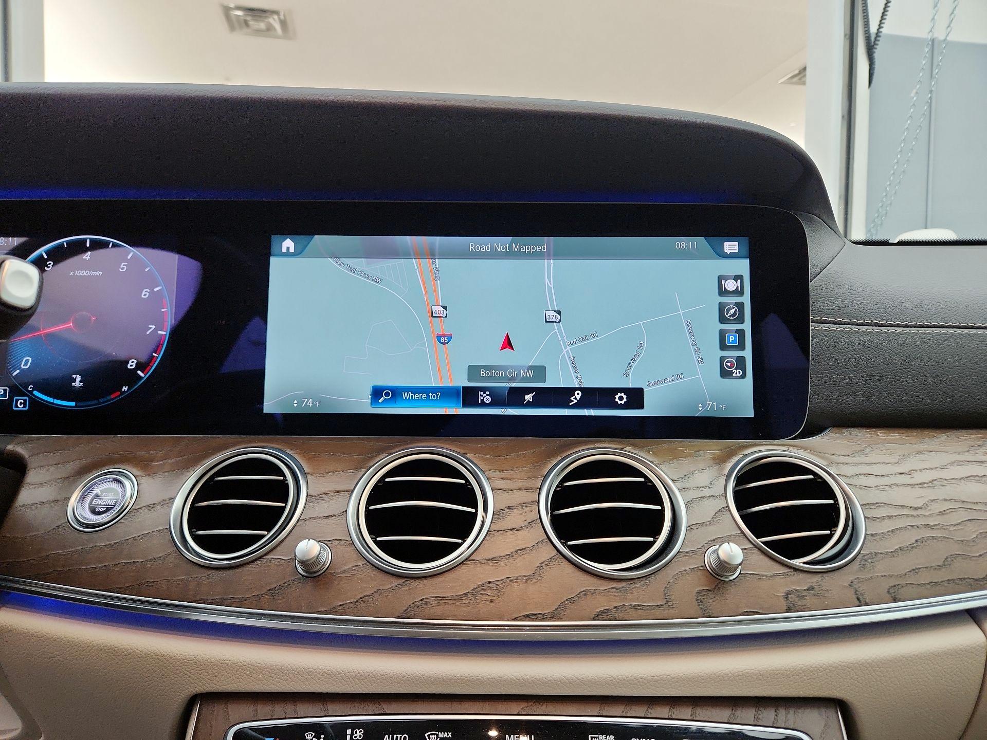 Thumbnail: 2021 Mercedes-Benz E-Class - 14