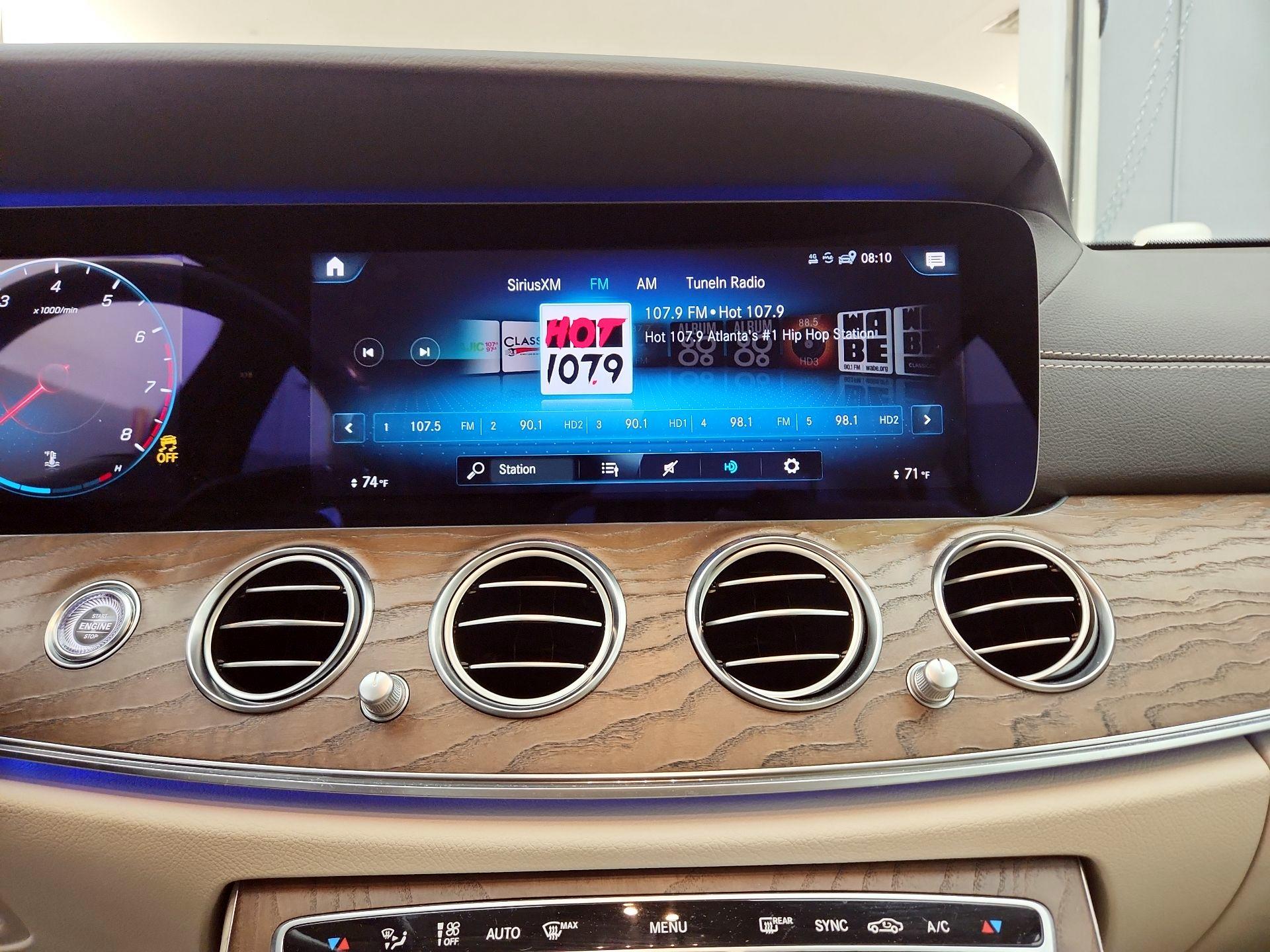 Thumbnail: 2021 Mercedes-Benz E-Class - 16