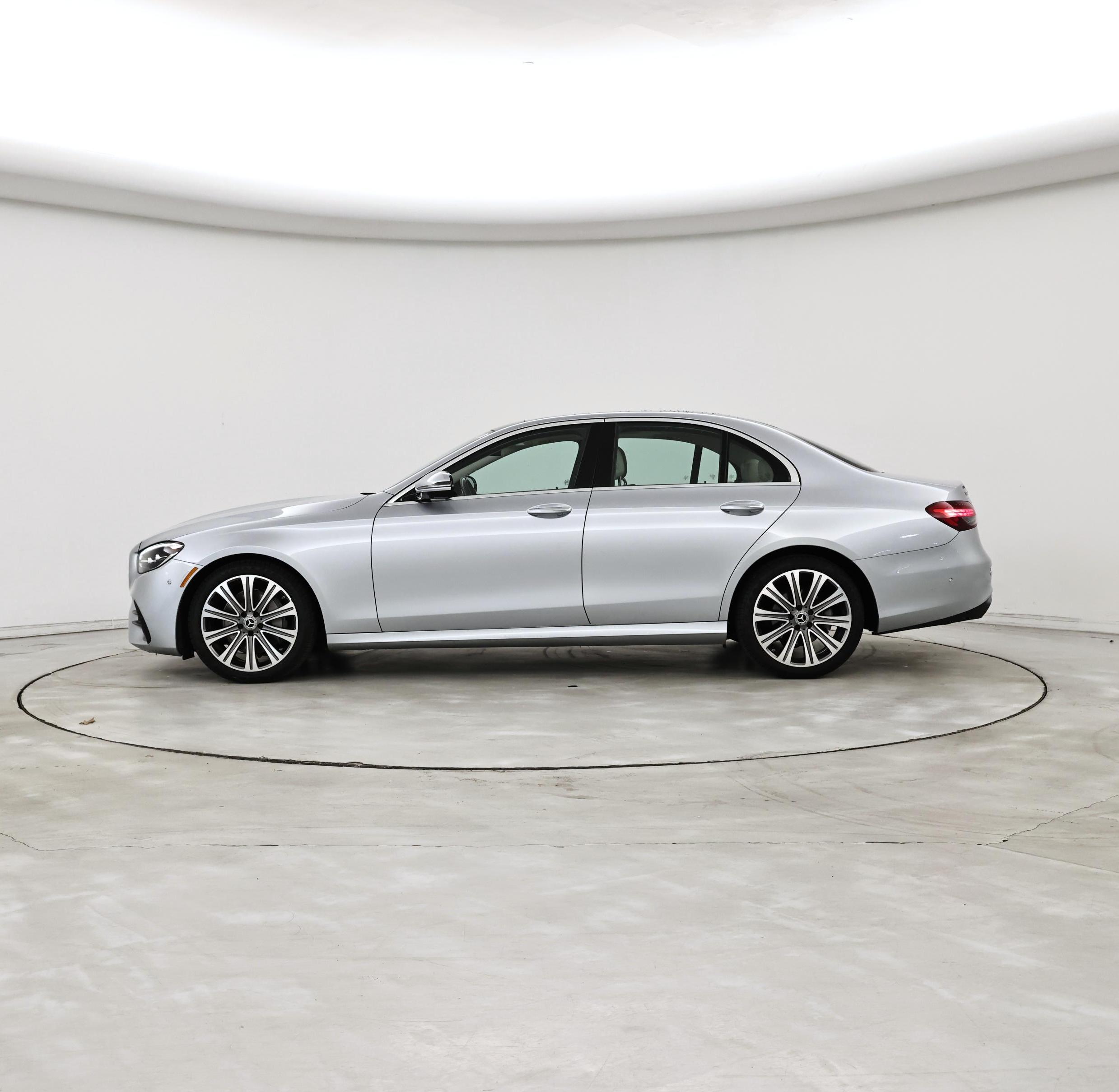 Thumbnail: 2021 Mercedes-Benz E-Class - 3