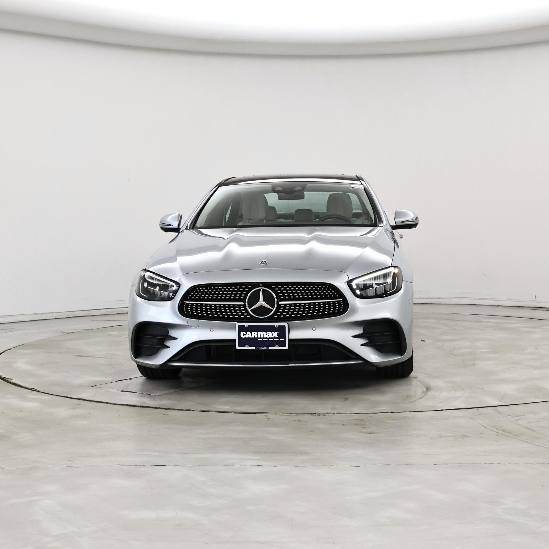 Thumbnail: 2021 Mercedes-Benz E-Class - 5