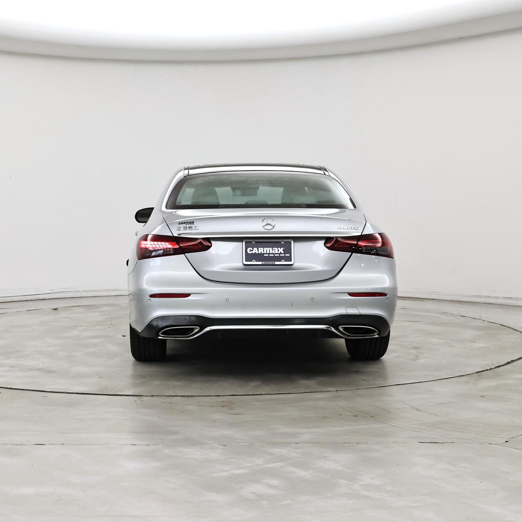 Thumbnail: 2021 Mercedes-Benz E-Class - 6