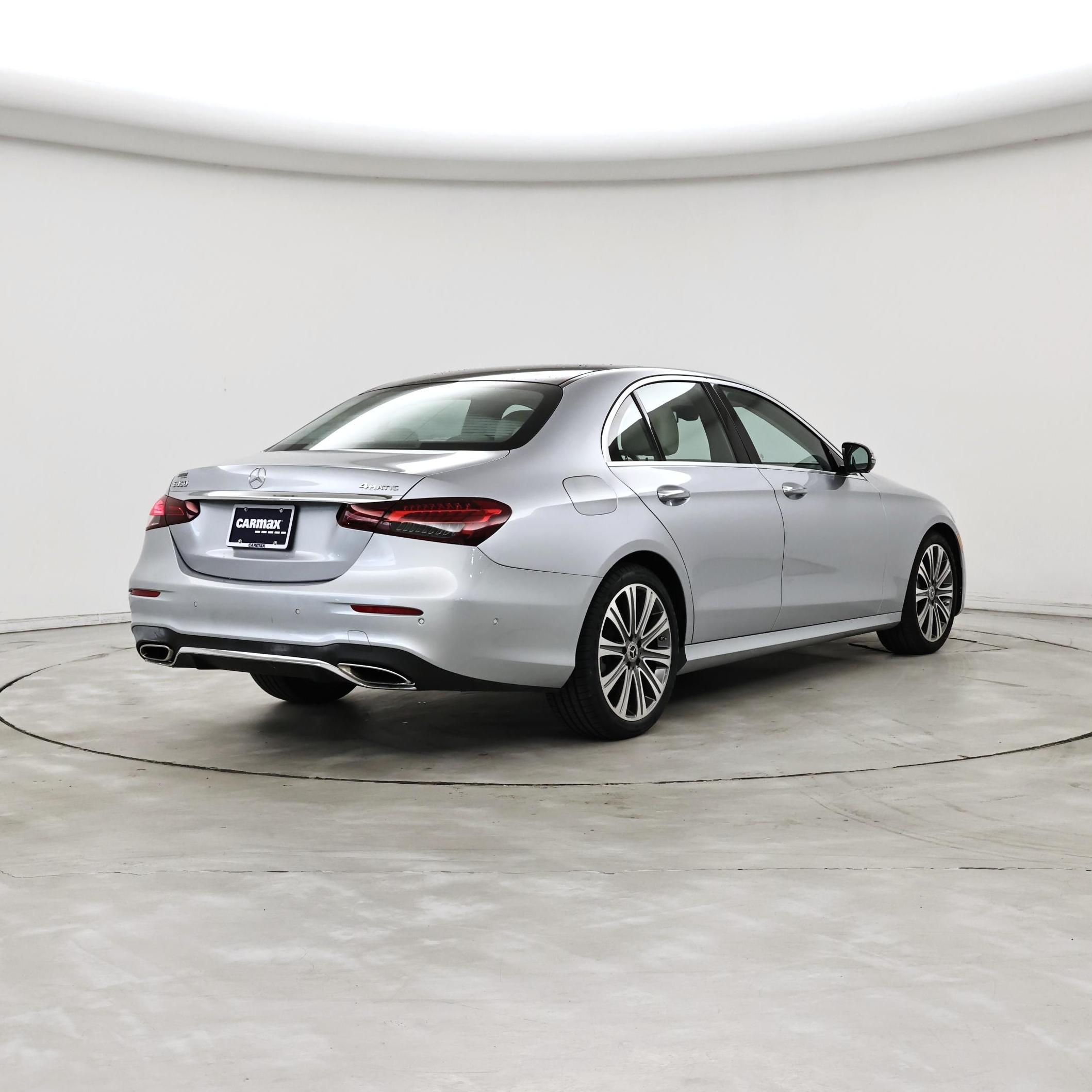 Thumbnail: 2021 Mercedes-Benz E-Class - 8