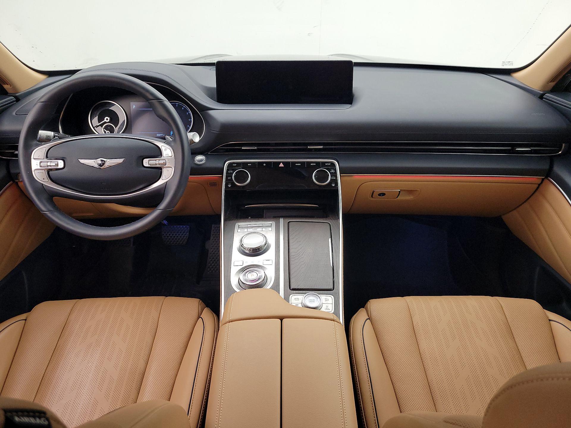 Thumbnail: 2024 Genesis GV80 - 9