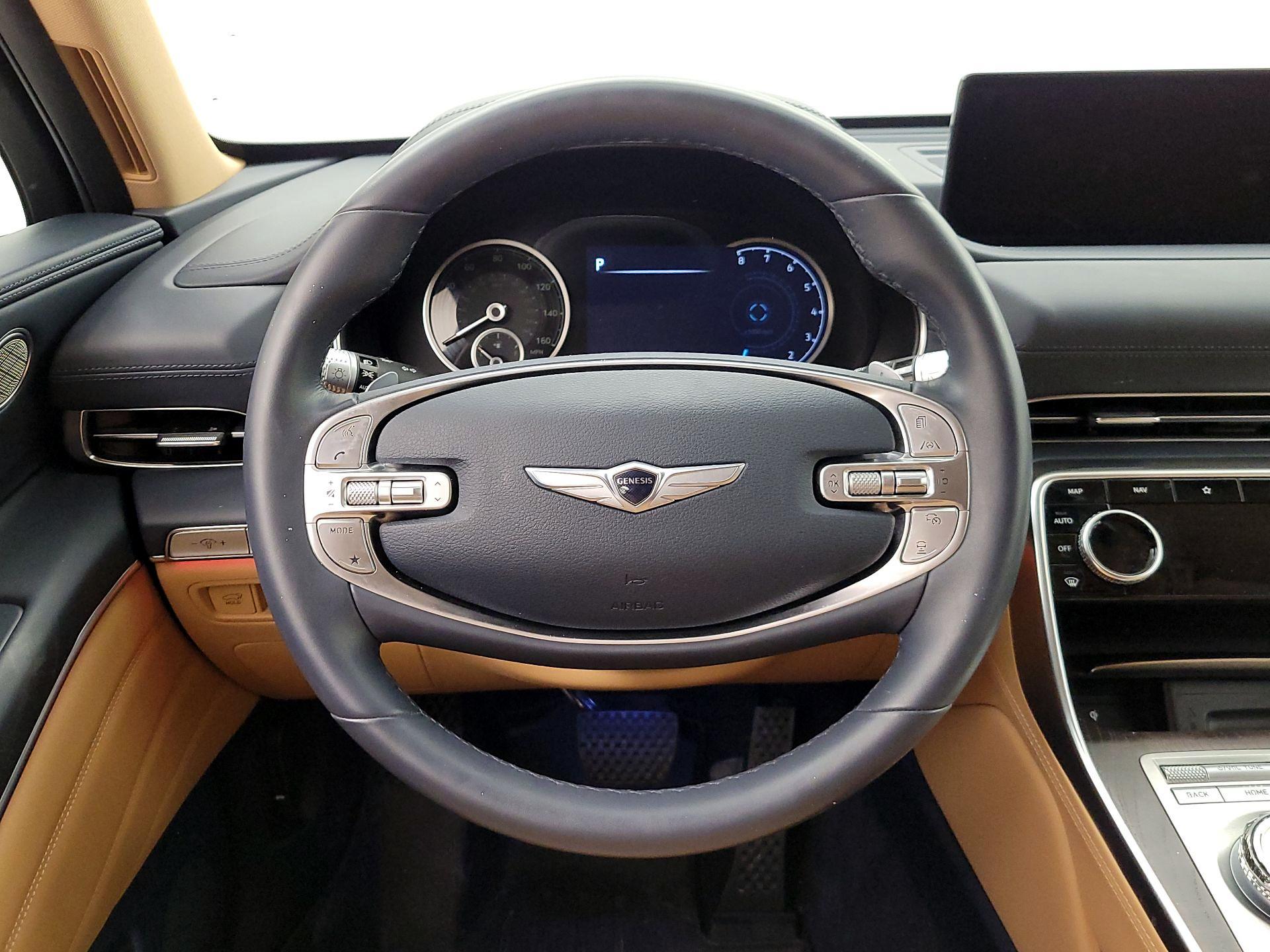 Thumbnail: 2024 Genesis GV80 - 10