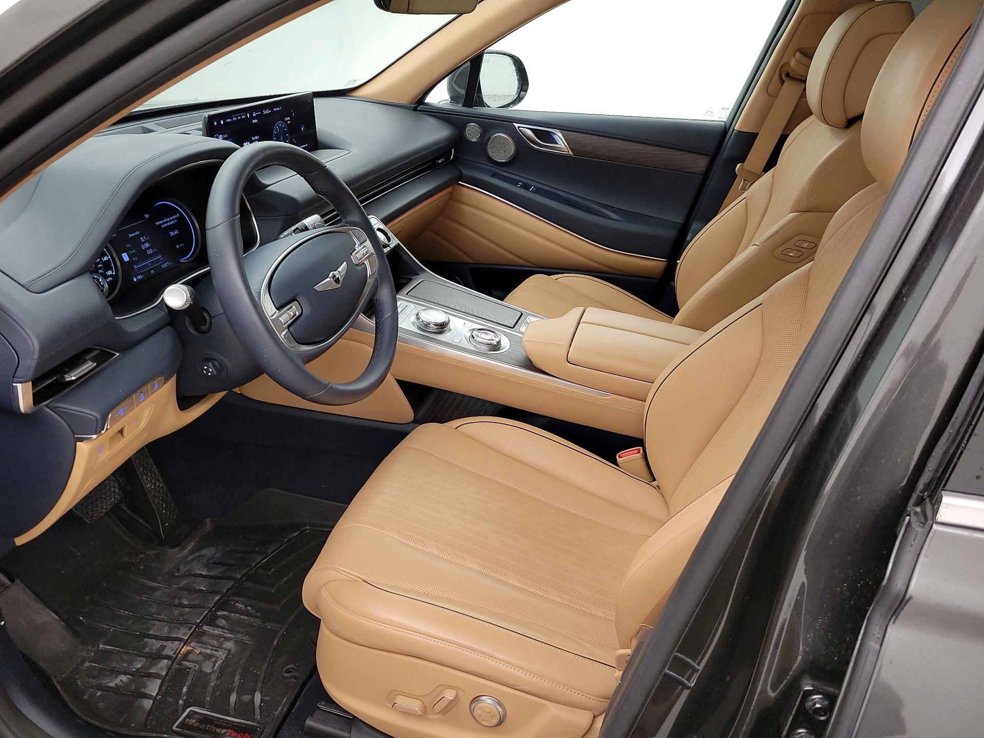 Thumbnail: 2024 Genesis GV80 - 11