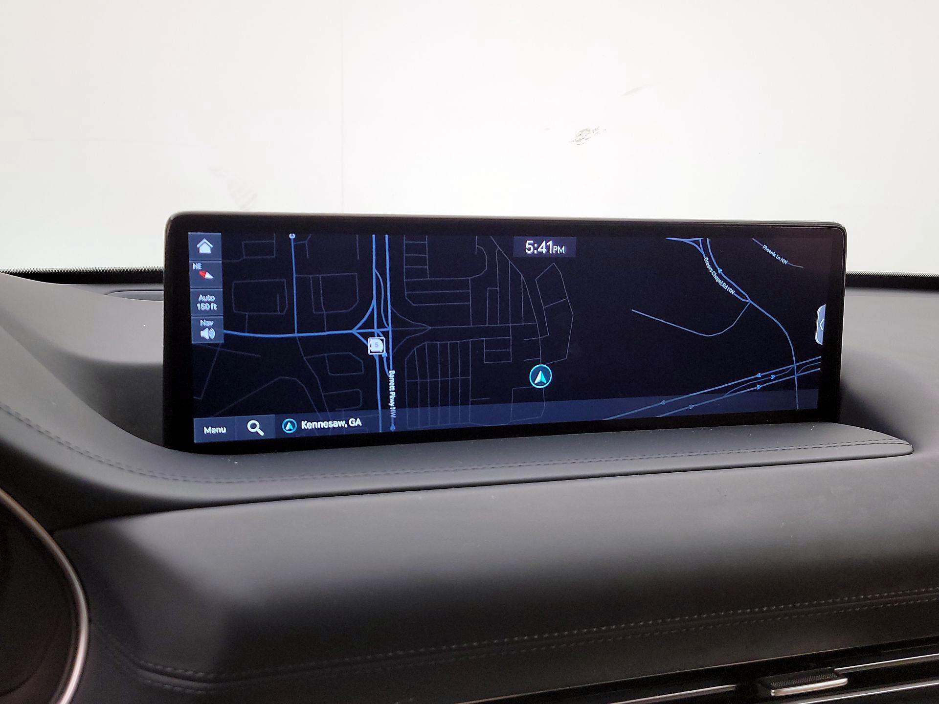 Thumbnail: 2024 Genesis GV80 - 14