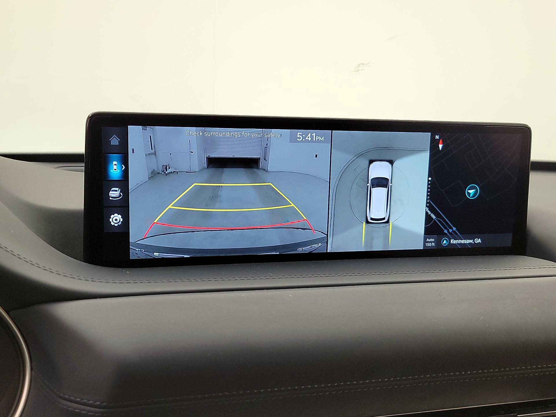 Thumbnail: 2024 Genesis GV80 - 15