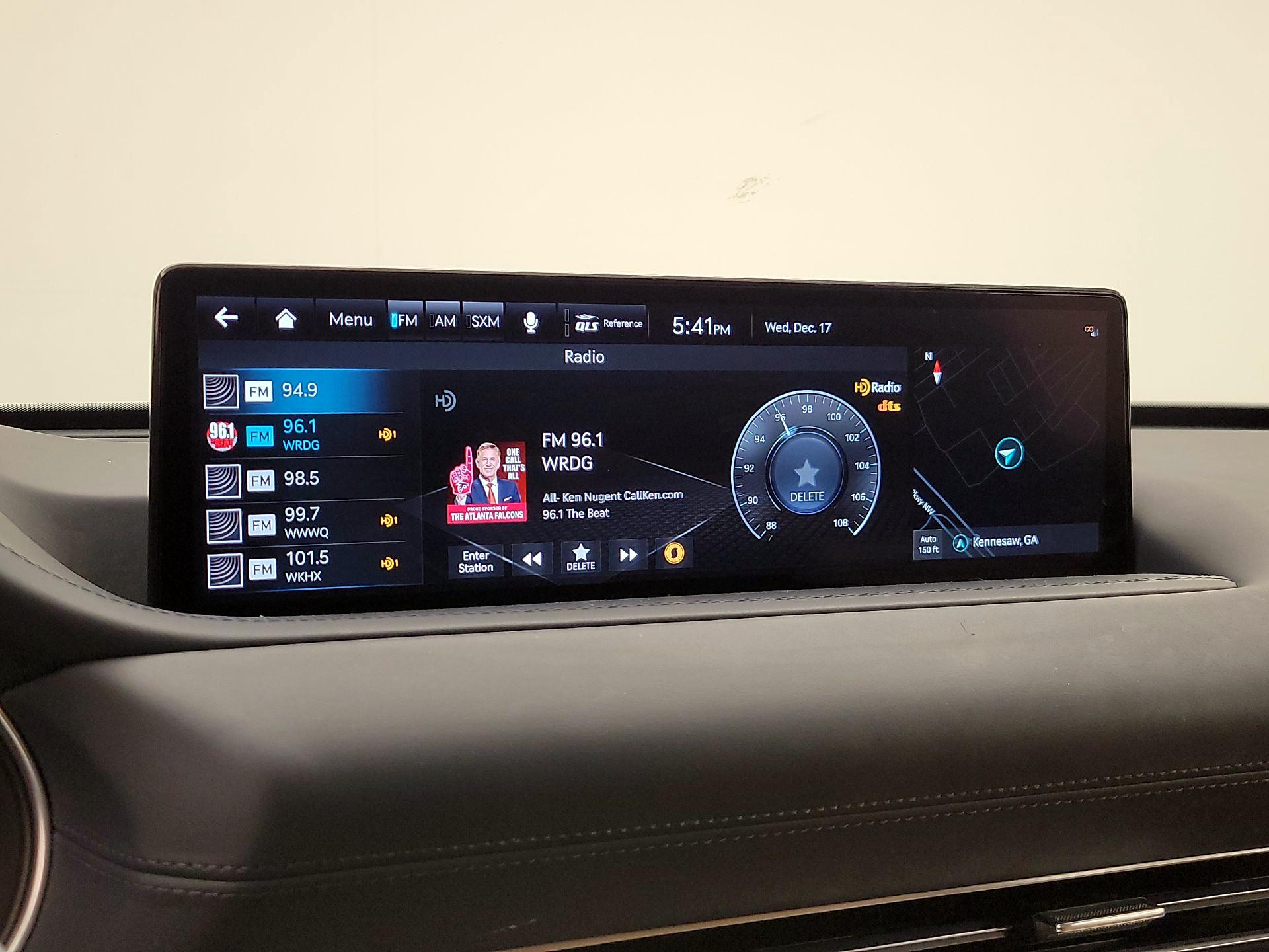 Thumbnail: 2024 Genesis GV80 - 16