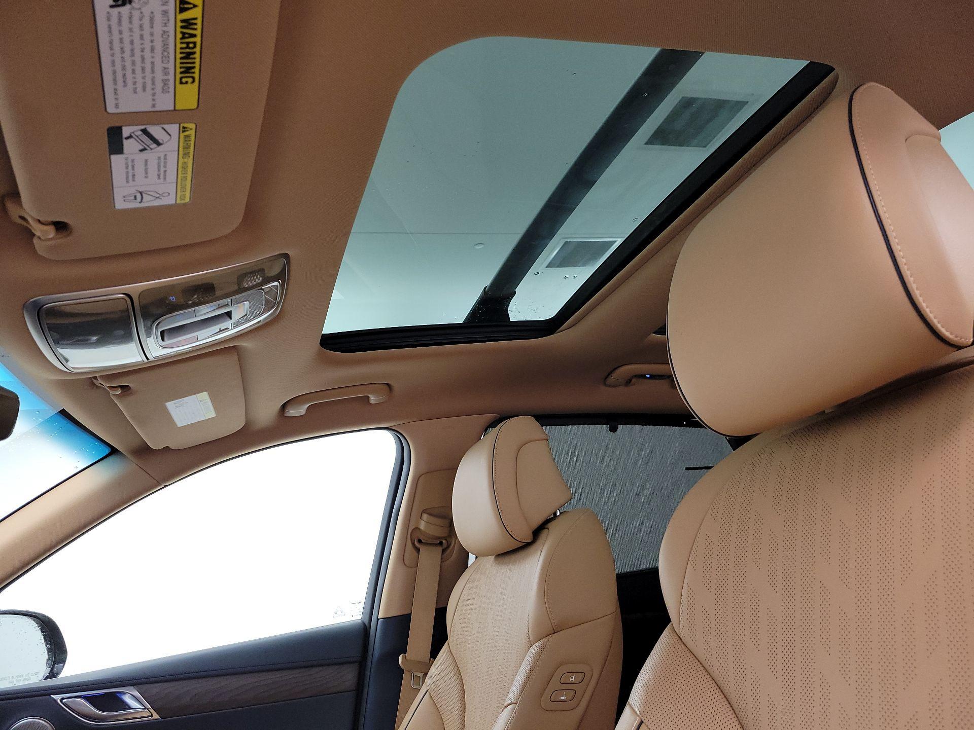 Thumbnail: 2024 Genesis GV80 - 20