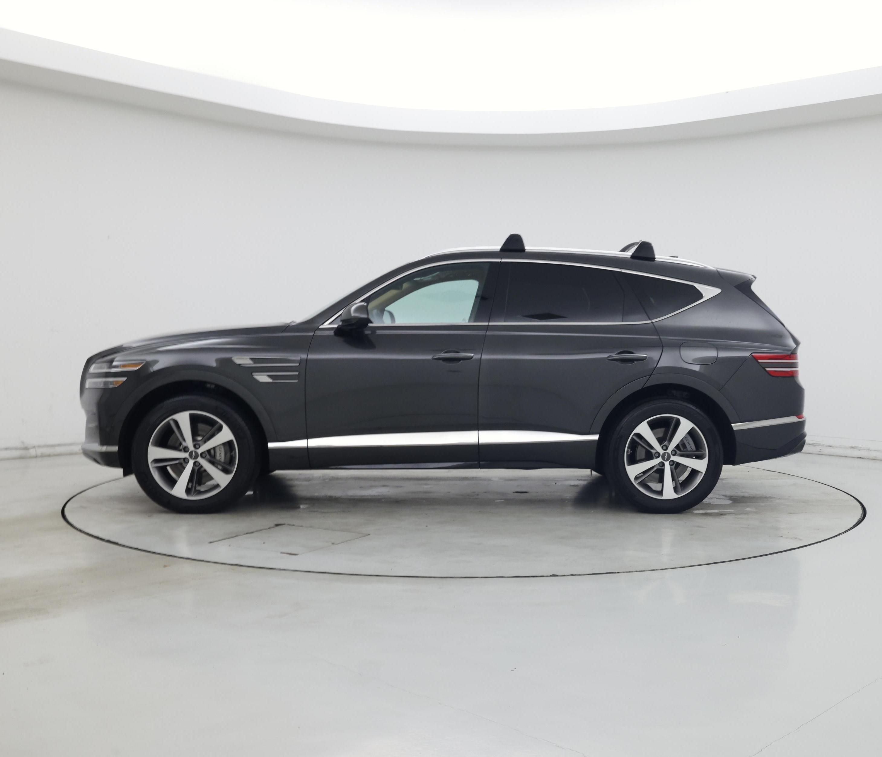 Thumbnail: 2024 Genesis GV80 - 3