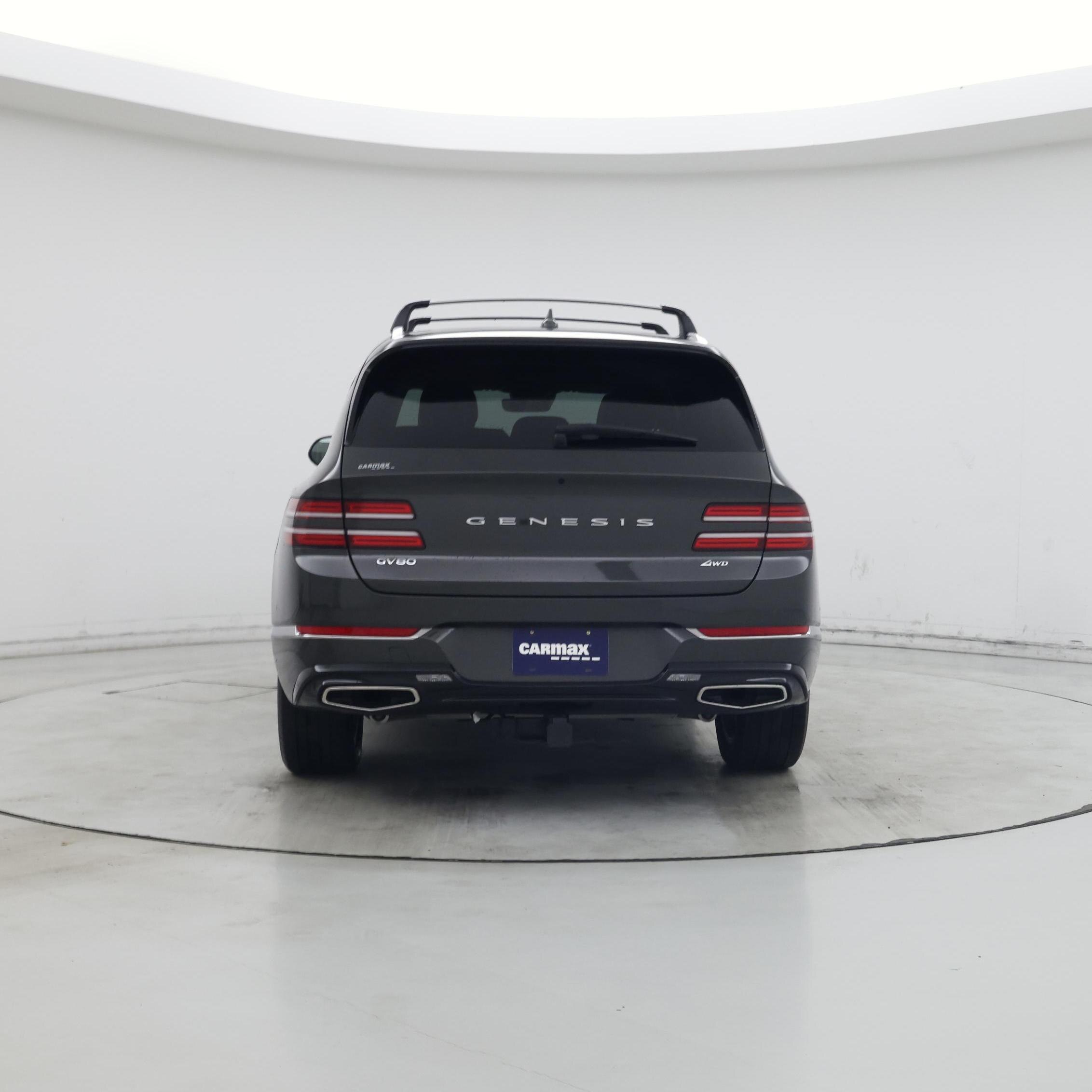 Thumbnail: 2024 Genesis GV80 - 6