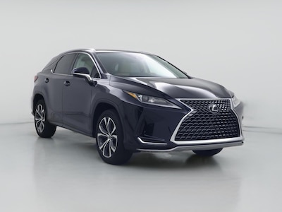 2021 Lexus RX 350