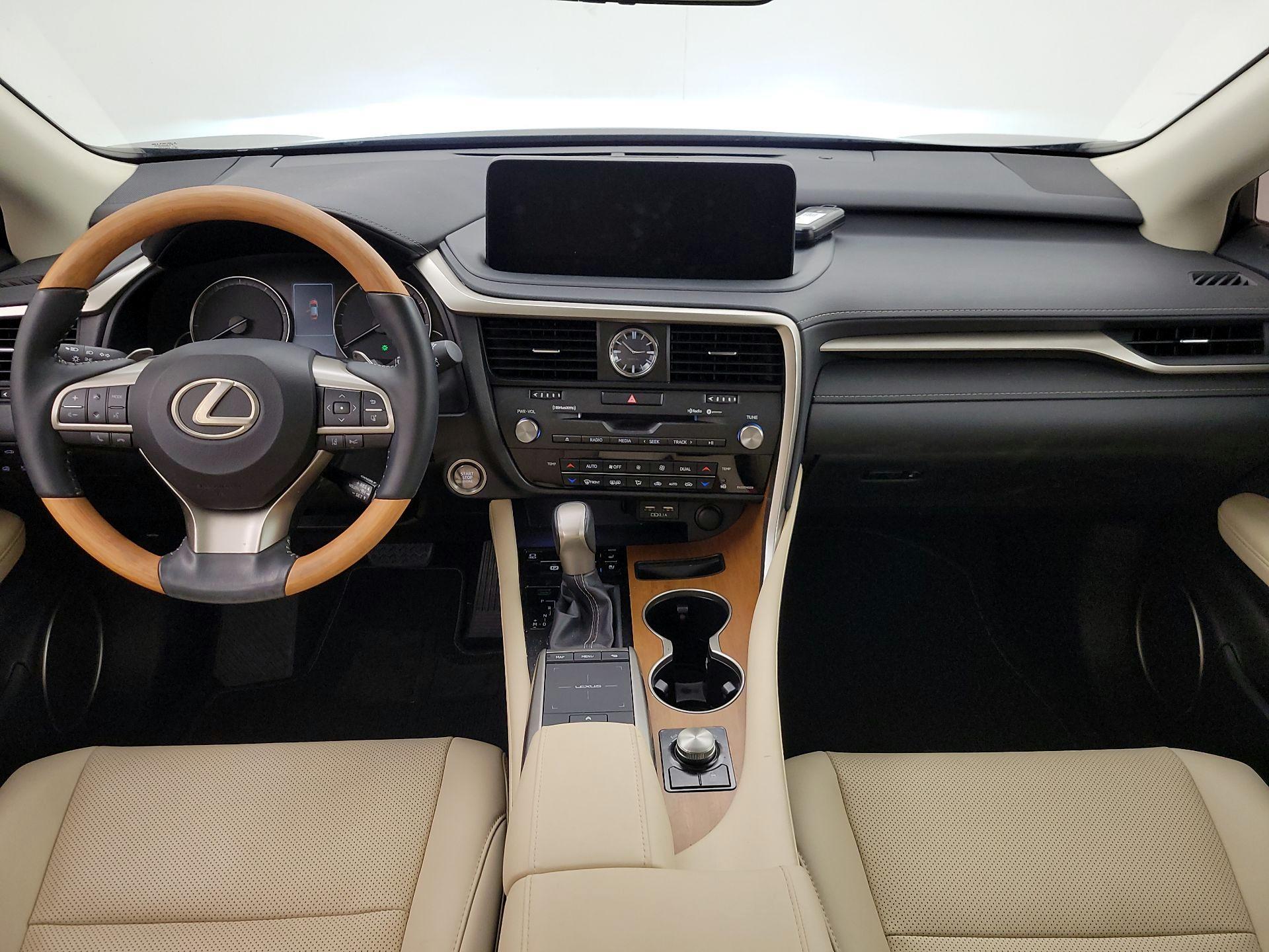 Thumbnail: 2021 Lexus RX - 9