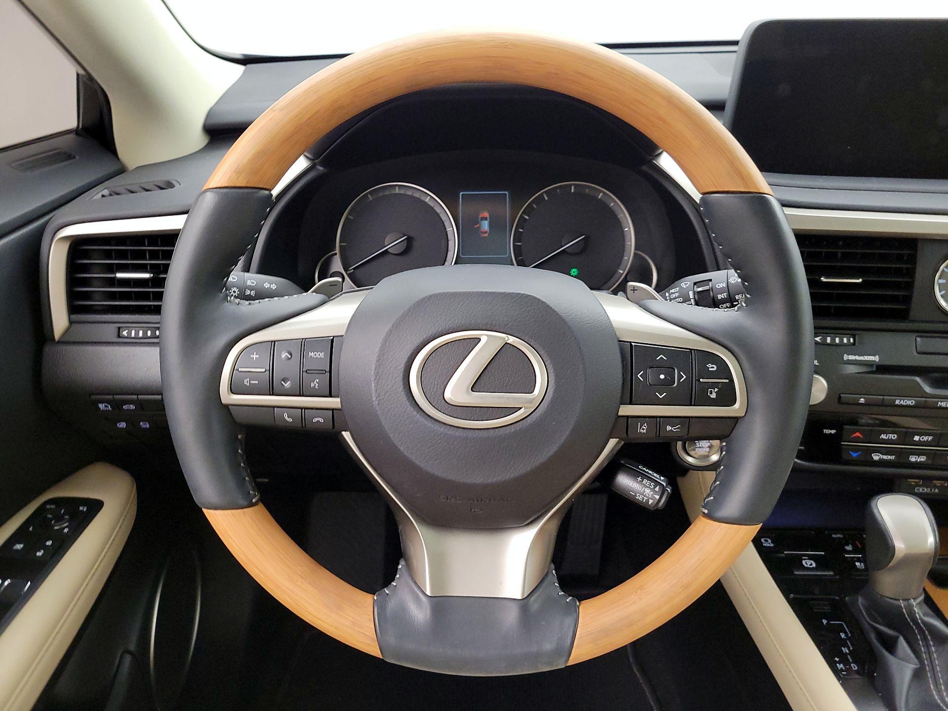 Thumbnail: 2021 Lexus RX - 10