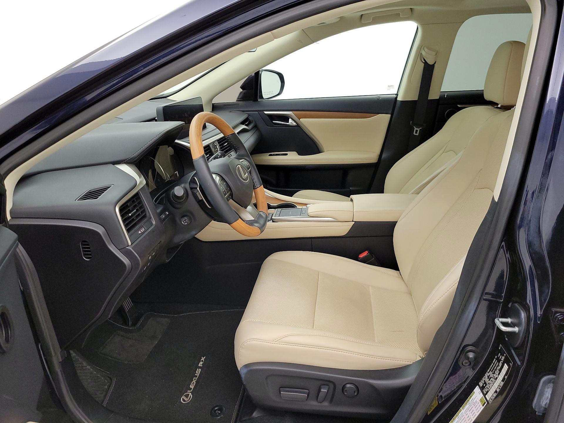 Thumbnail: 2021 Lexus RX - 11